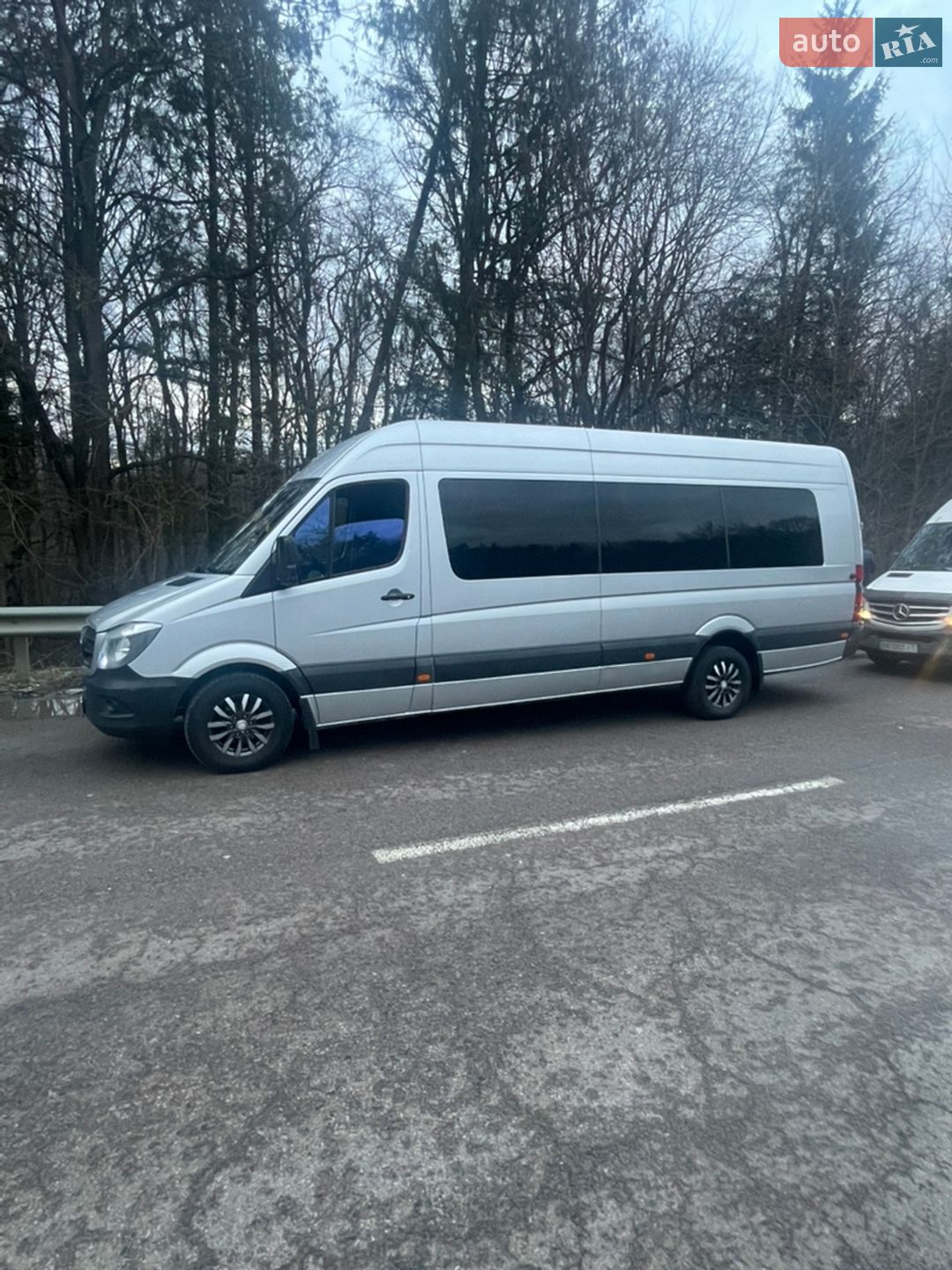 Mercedes-Benz Sprinter 2015 VIN WDB9066371P230886 фото оголошення 7 з 14