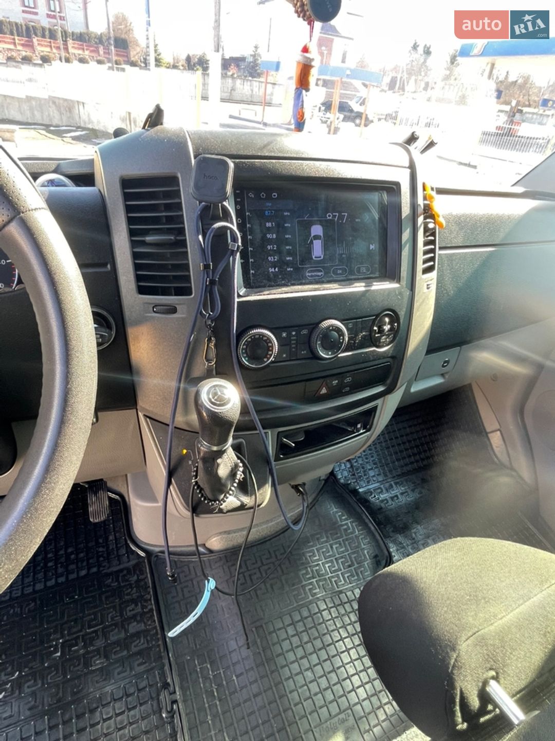 Mercedes-Benz Sprinter 2015 VIN WDB9066371P230886 фото оголошення 9 з 14
