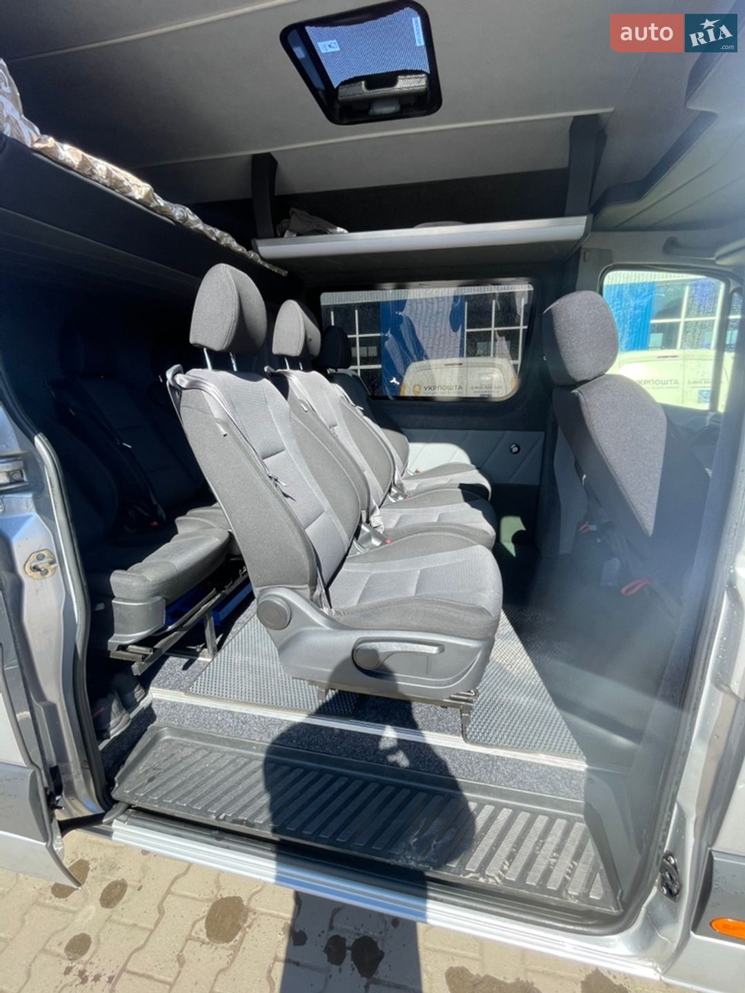 Mercedes-Benz Sprinter 2015 VIN WDB9066371P230886 фото оголошення 13 з 14