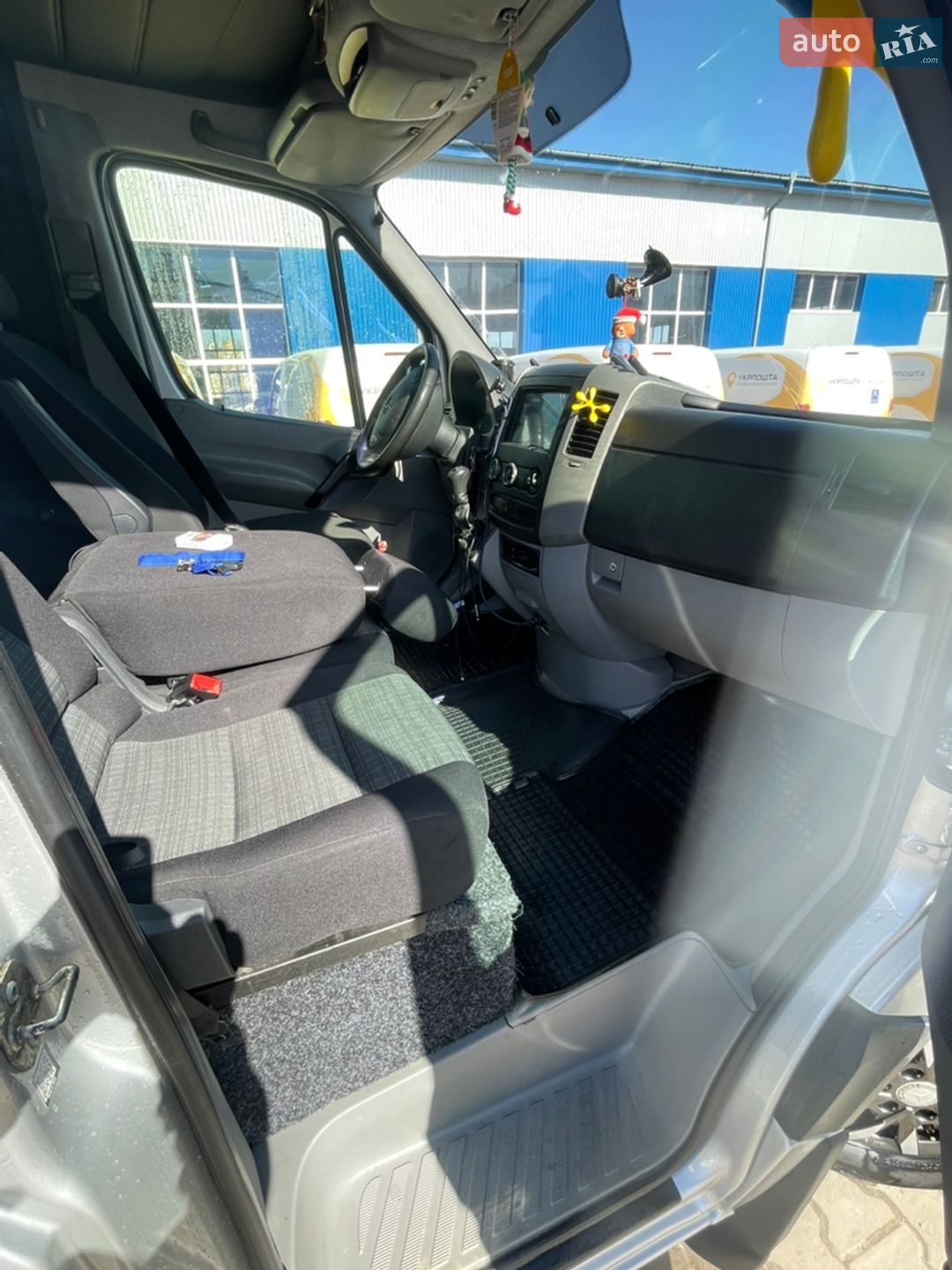 Mercedes-Benz Sprinter 2015 VIN WDB9066371P230886 фото оголошення 14 з 14