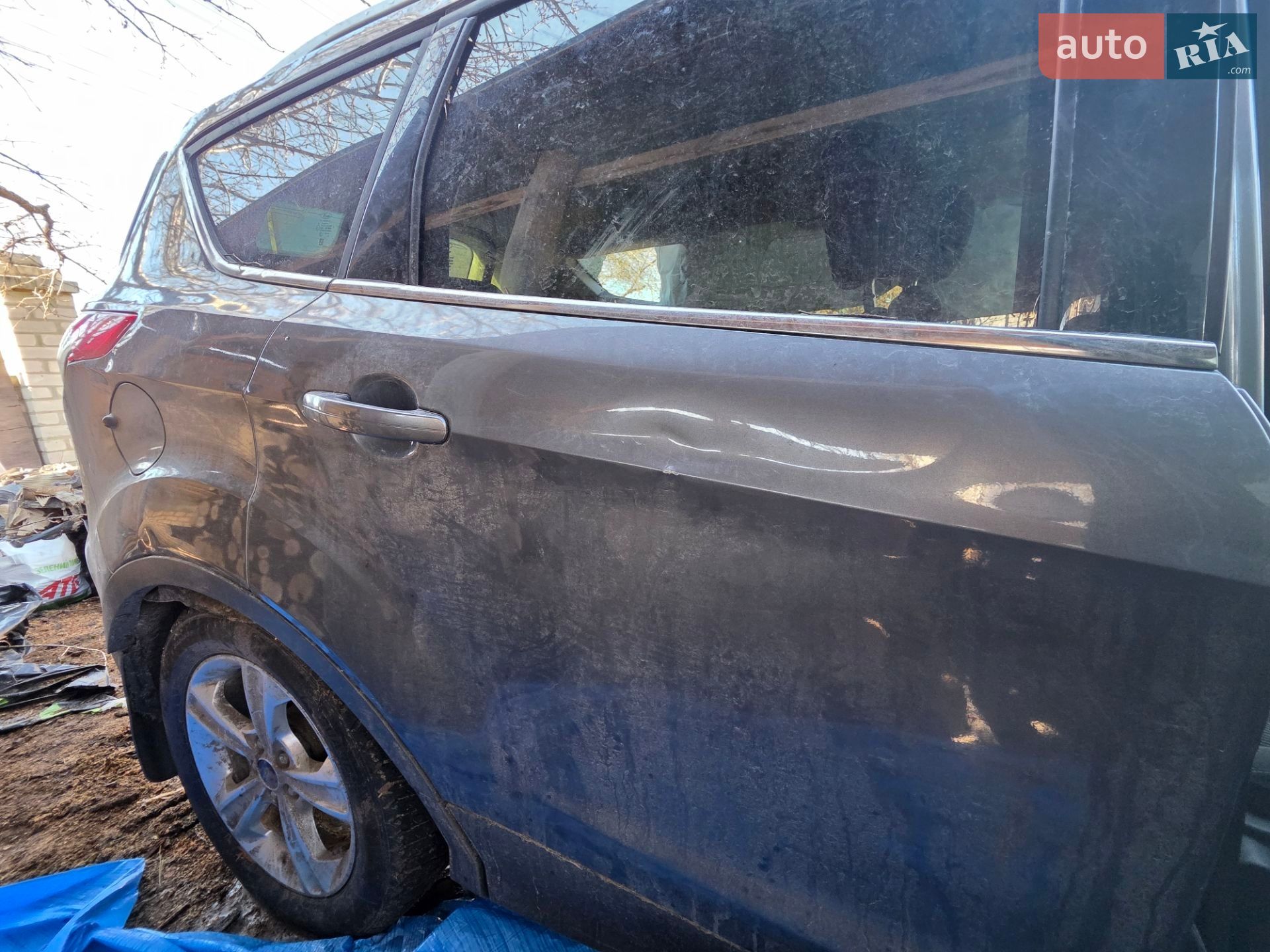 Ford Kuga 2013 VIN WF0AXXWPMADA03565 фото оголошення 6 з 11