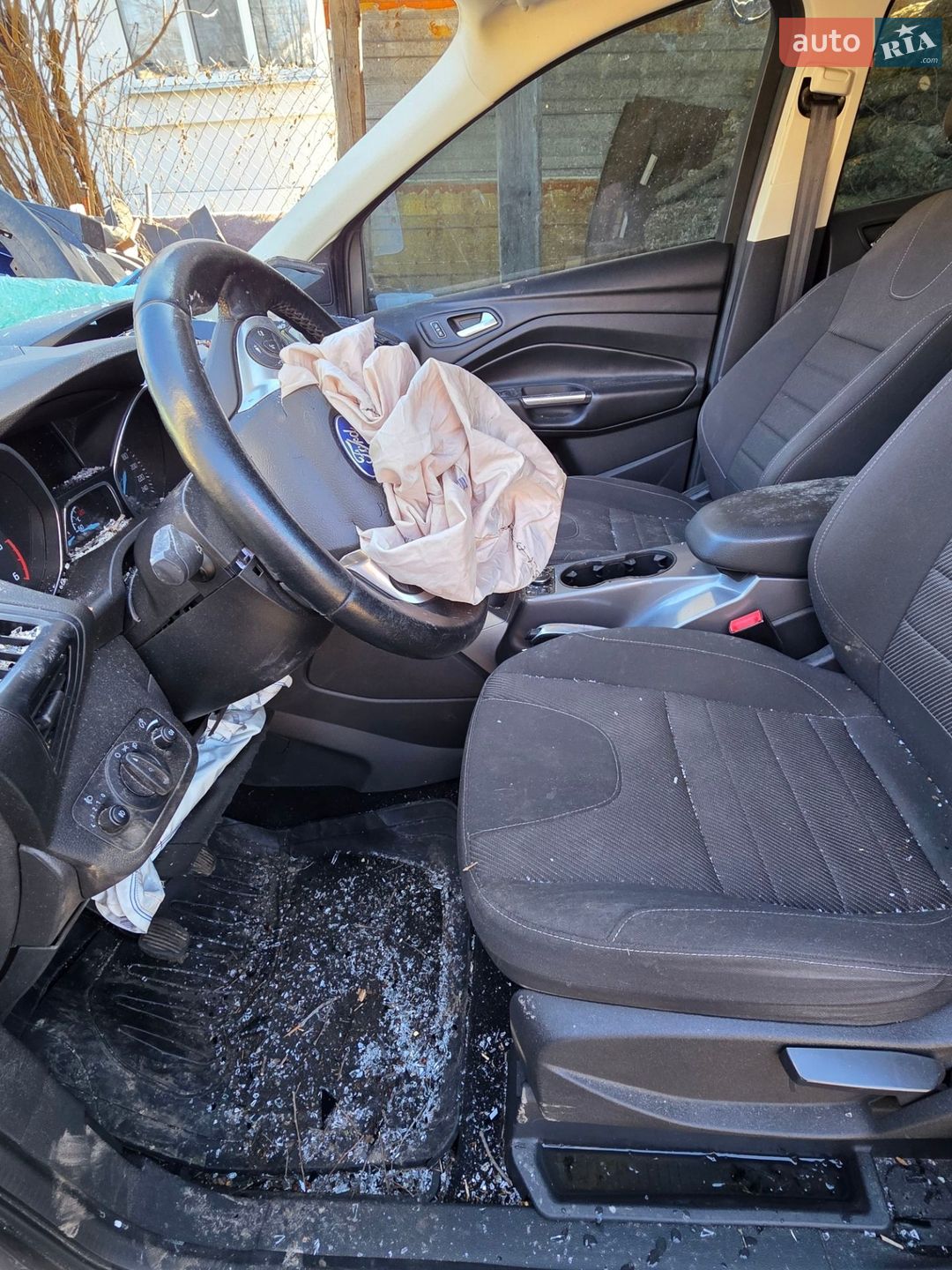Ford Kuga 2013 VIN WF0AXXWPMADA03565 фото оголошення 8 з 11