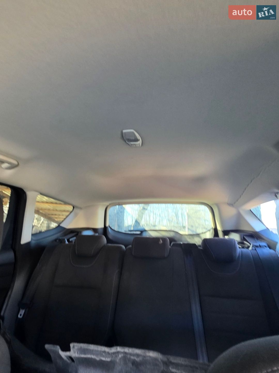 Ford Kuga 2013 VIN WF0AXXWPMADA03565 фото оголошення 9 з 11