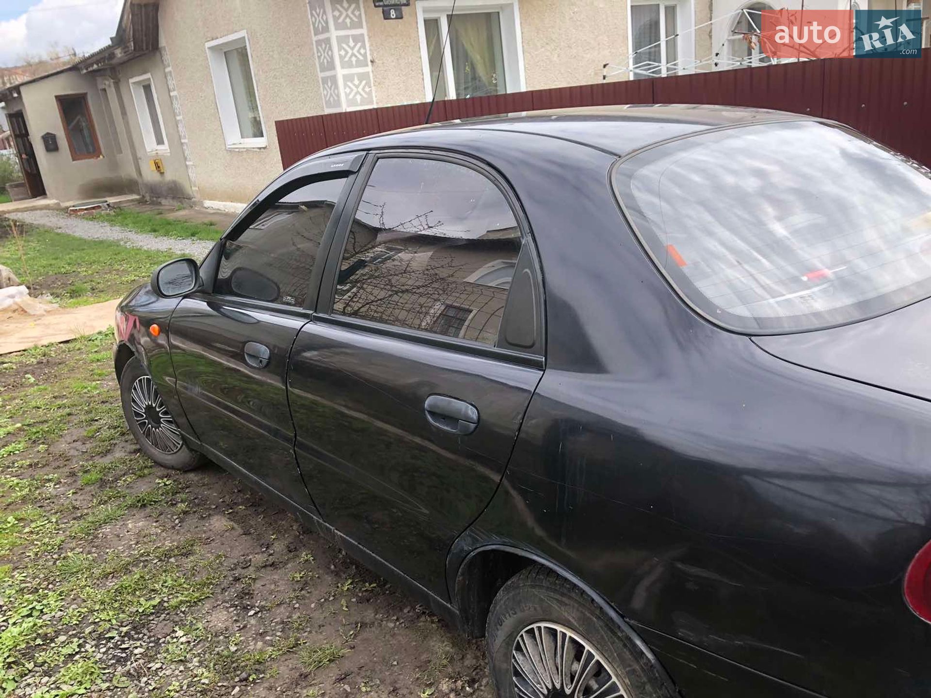 Daewoo Sens 2007 VIN Y6DT1311070331185 фото оголошення 2 з 7
