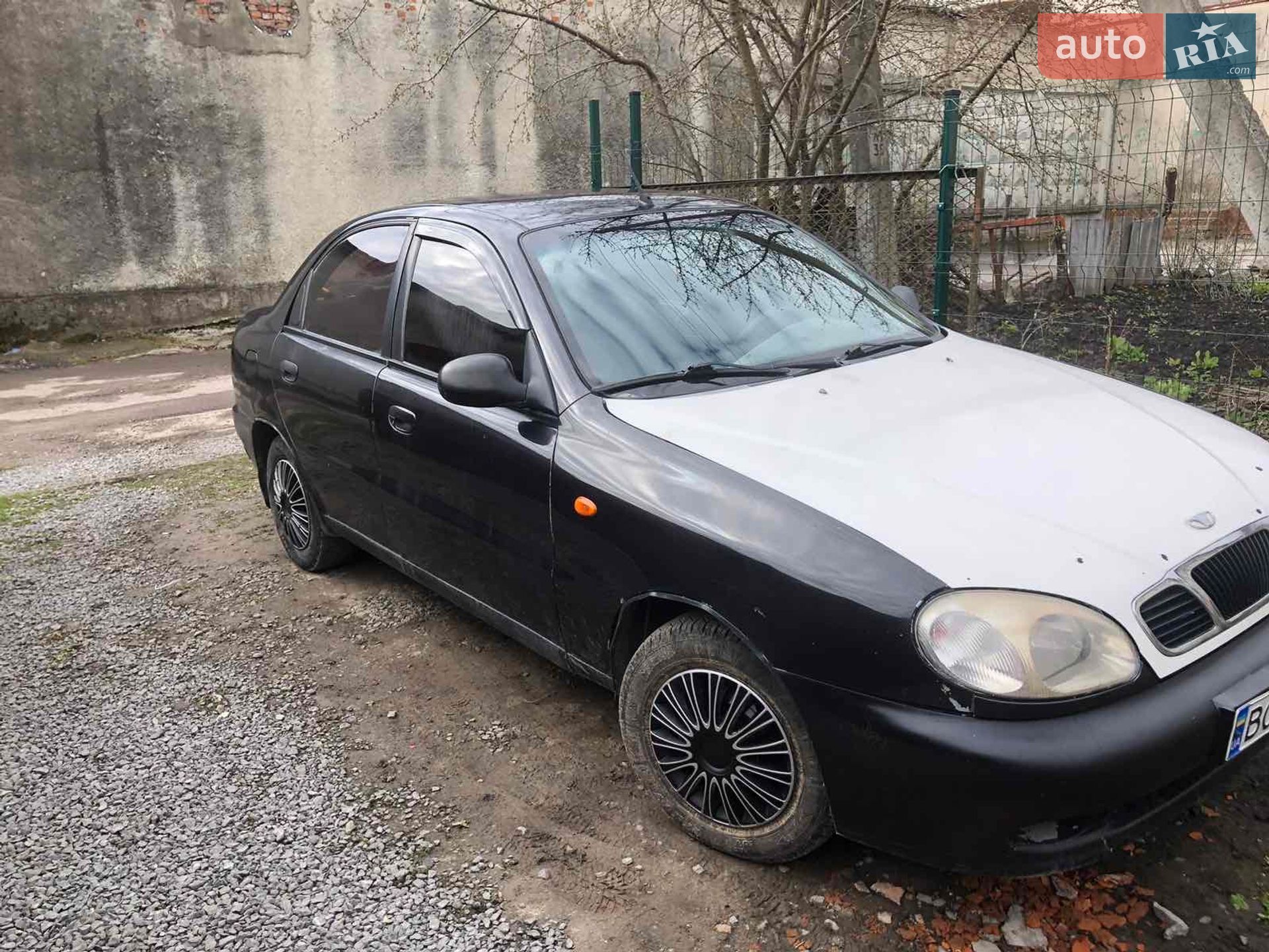 Daewoo Sens 2007 VIN Y6DT1311070331185 фото оголошення 4 з 7