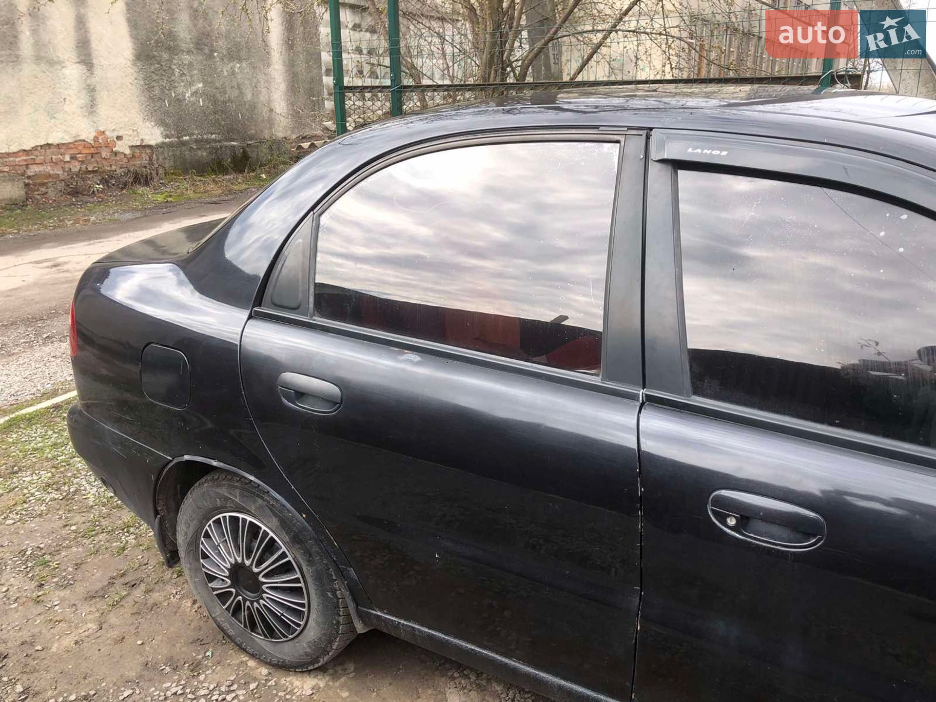 Daewoo Sens 2007 VIN Y6DT1311070331185 фото оголошення 5 з 7