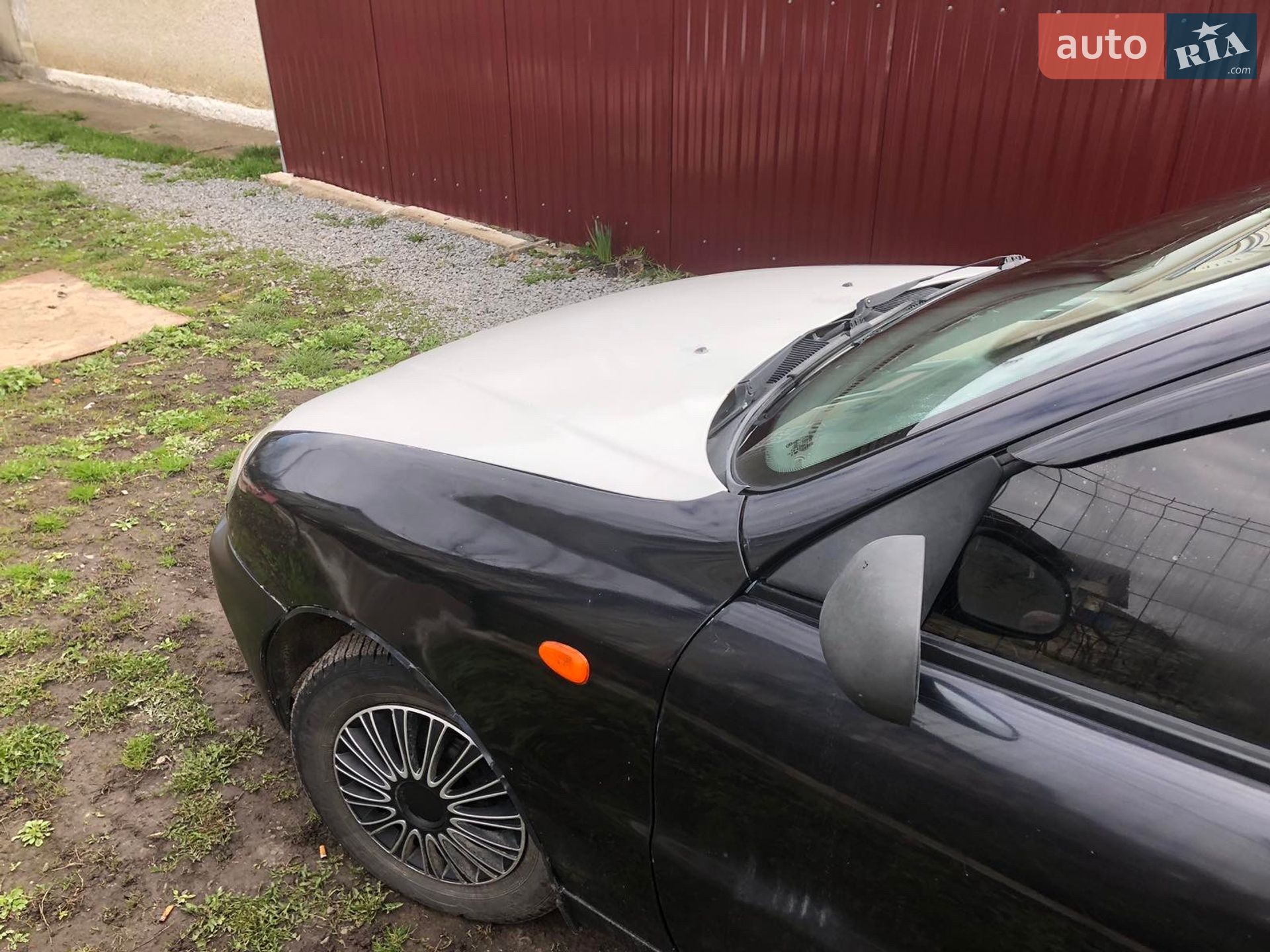 Daewoo Sens 2007 VIN Y6DT1311070331185 фото оголошення 6 з 7