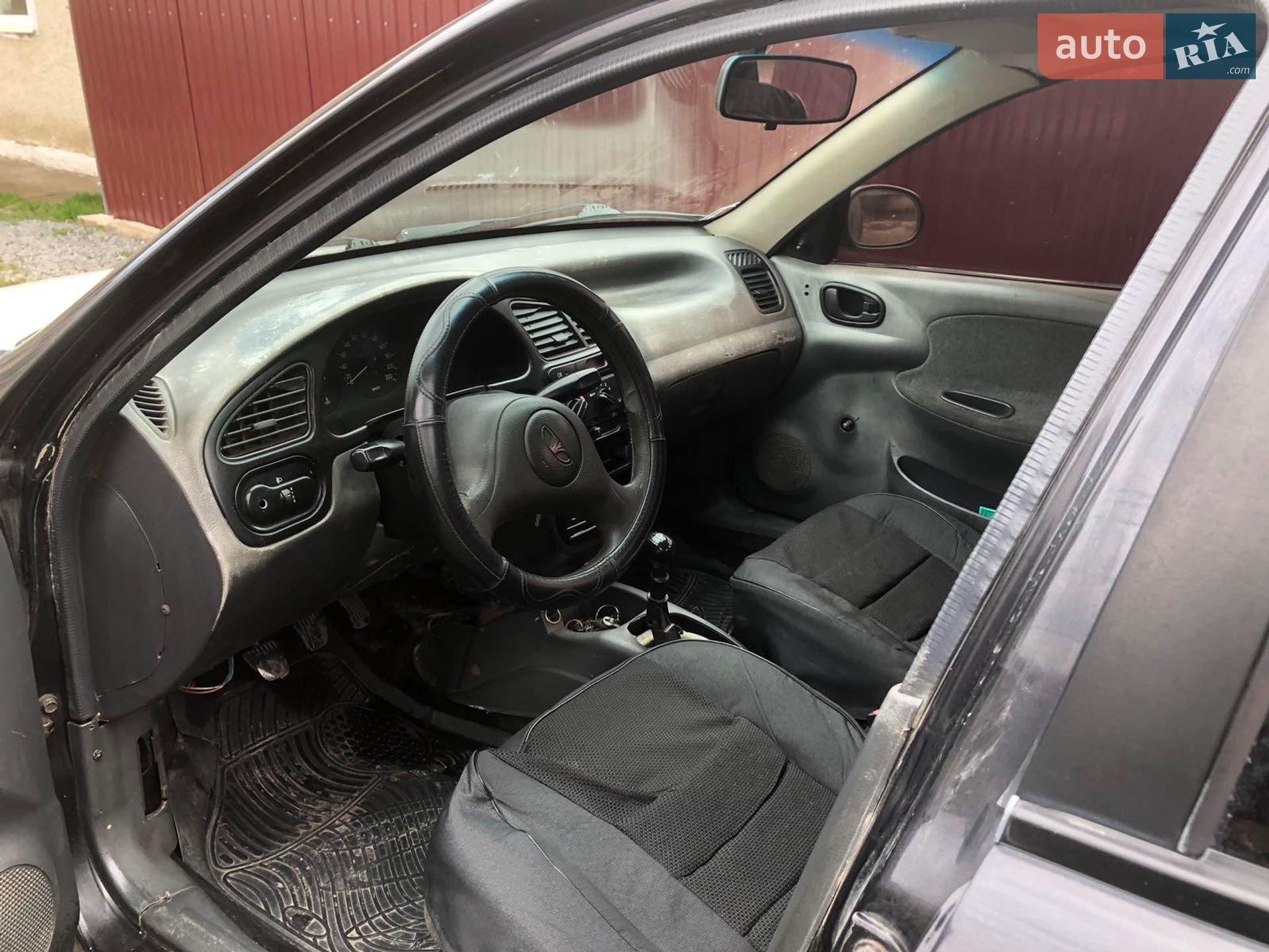 Daewoo Sens 2007 VIN Y6DT1311070331185 фото оголошення 7 з 7