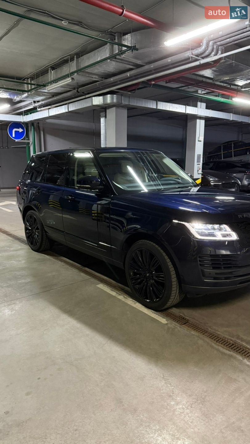 Land Rover Range Rover 2019 VIN SALGS2RKXKA546335 фото оголошення 30 з 66