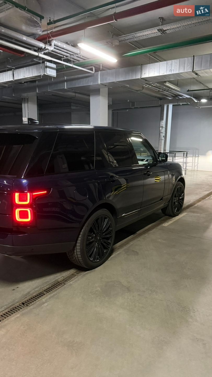 Land Rover Range Rover 2019 VIN SALGS2RKXKA546335 фото оголошення 31 з 66