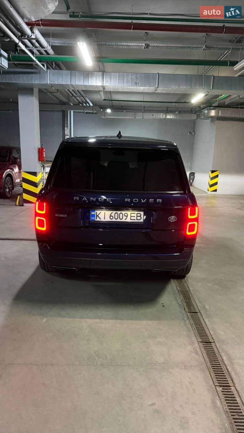Land Rover Range Rover 2019 VIN SALGS2RKXKA546335 фото оголошення 45 з 66