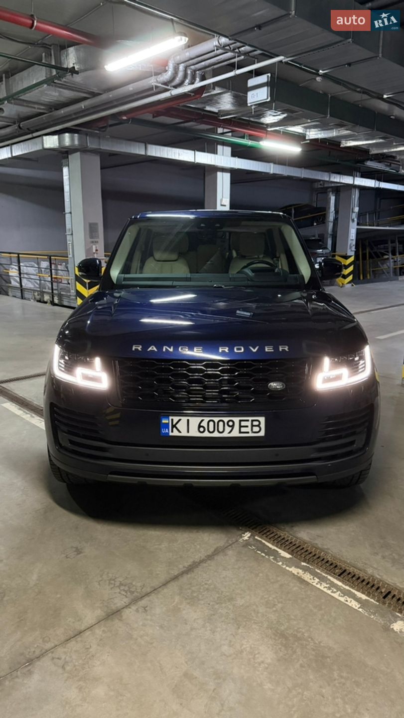 Land Rover Range Rover 2019 VIN SALGS2RKXKA546335 фото оголошення 54 з 66