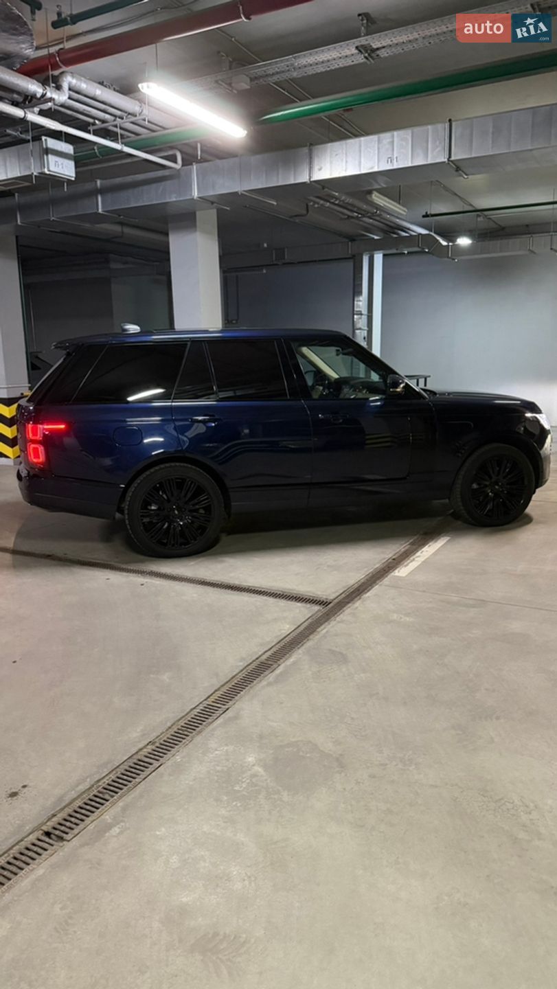Land Rover Range Rover 2019 VIN SALGS2RKXKA546335 фото оголошення 32 з 66