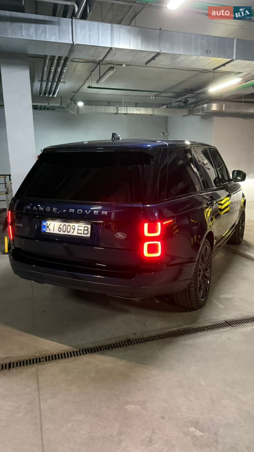 Land Rover Range Rover 2019 VIN SALGS2RKXKA546335 фото оголошення 46 з 66