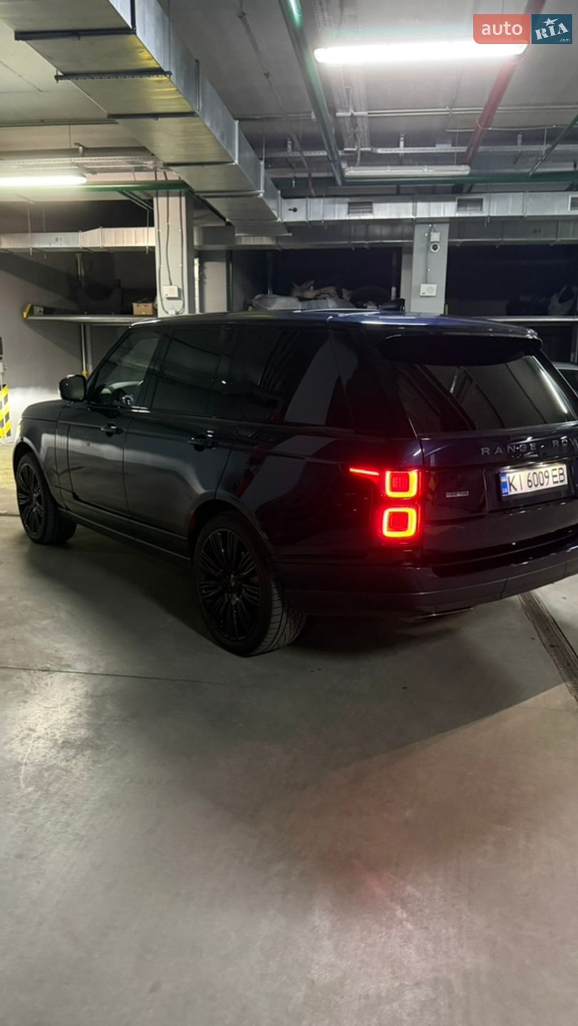 Land Rover Range Rover 2019 VIN SALGS2RKXKA546335 фото оголошення 40 з 66