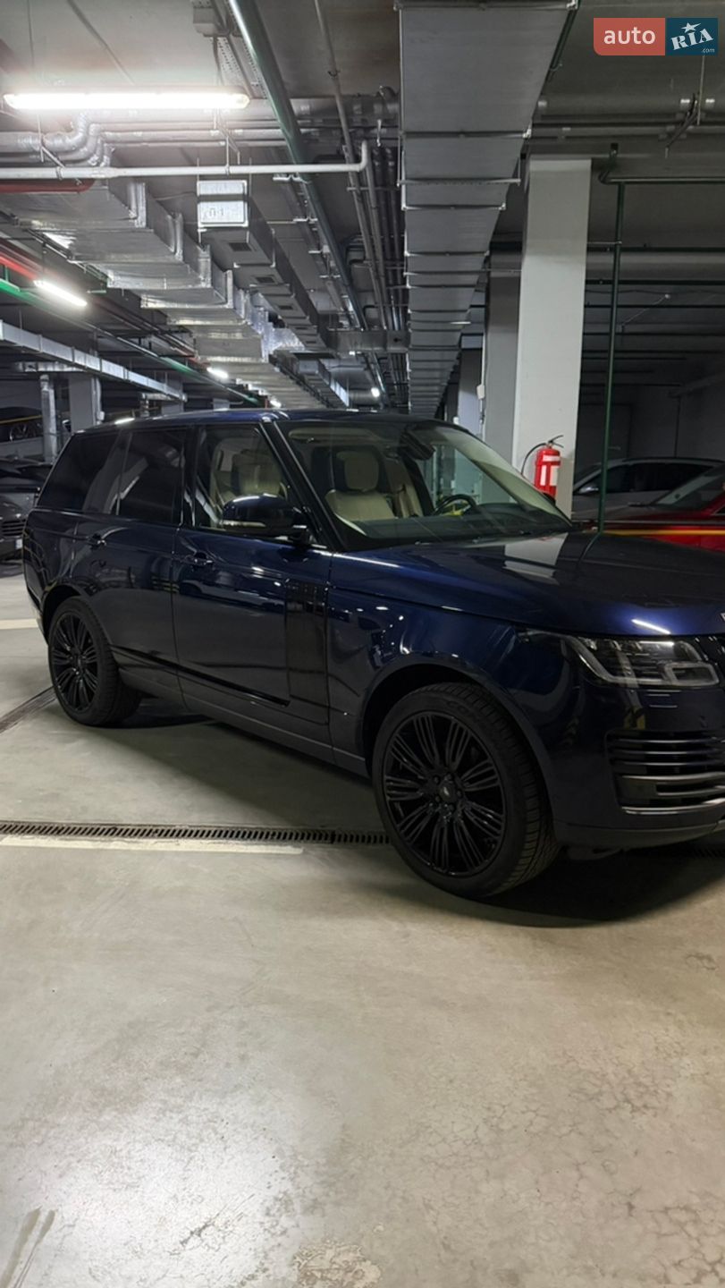 Land Rover Range Rover 2019 VIN SALGS2RKXKA546335 фото оголошення 33 з 66