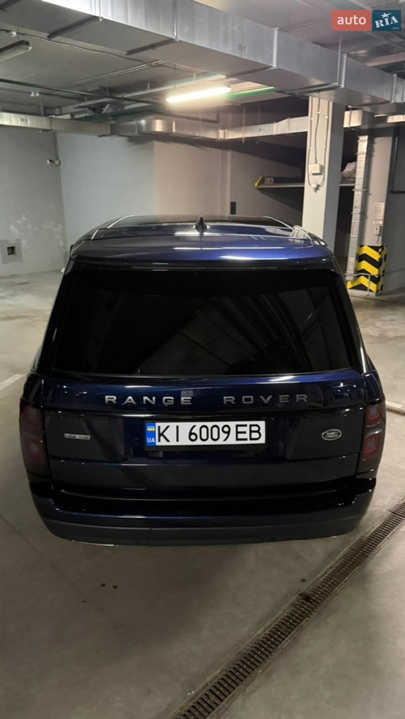 Land Rover Range Rover 2019 VIN SALGS2RKXKA546335 фото оголошення 47 з 66