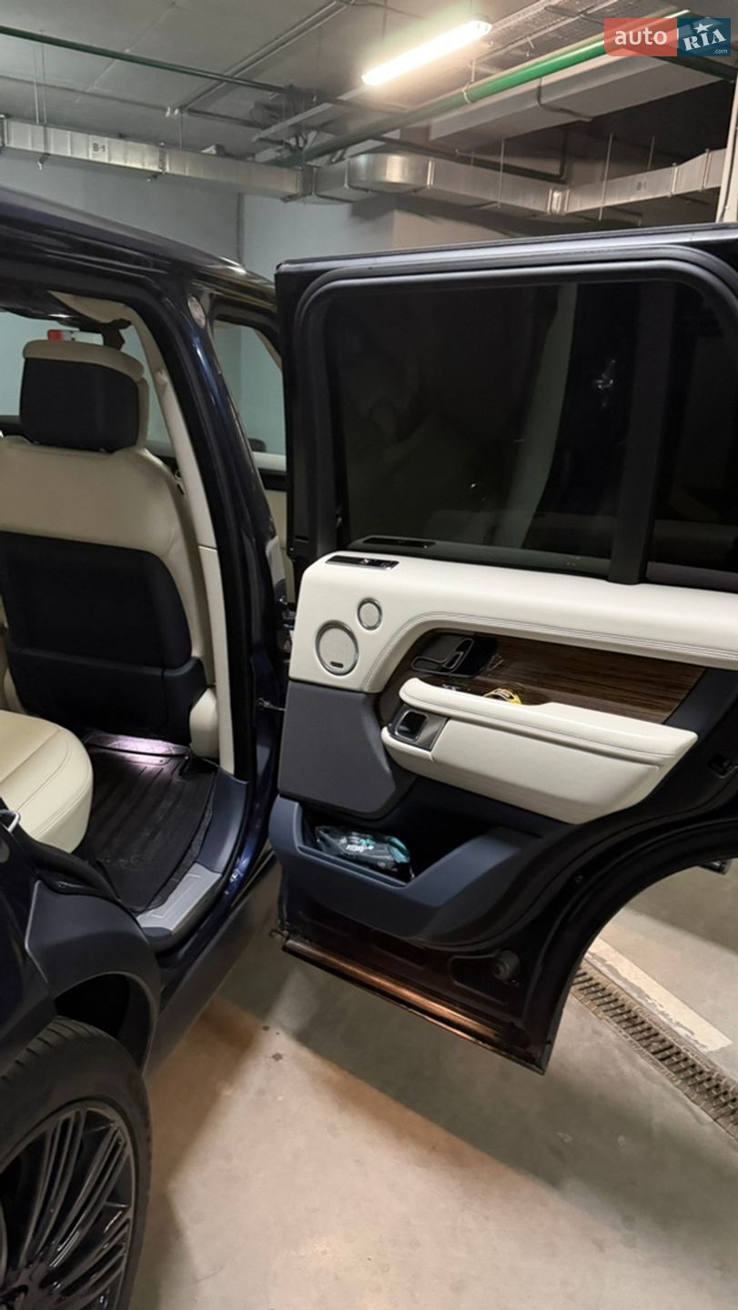 Land Rover Range Rover 2019 VIN SALGS2RKXKA546335 фото оголошення 63 з 66