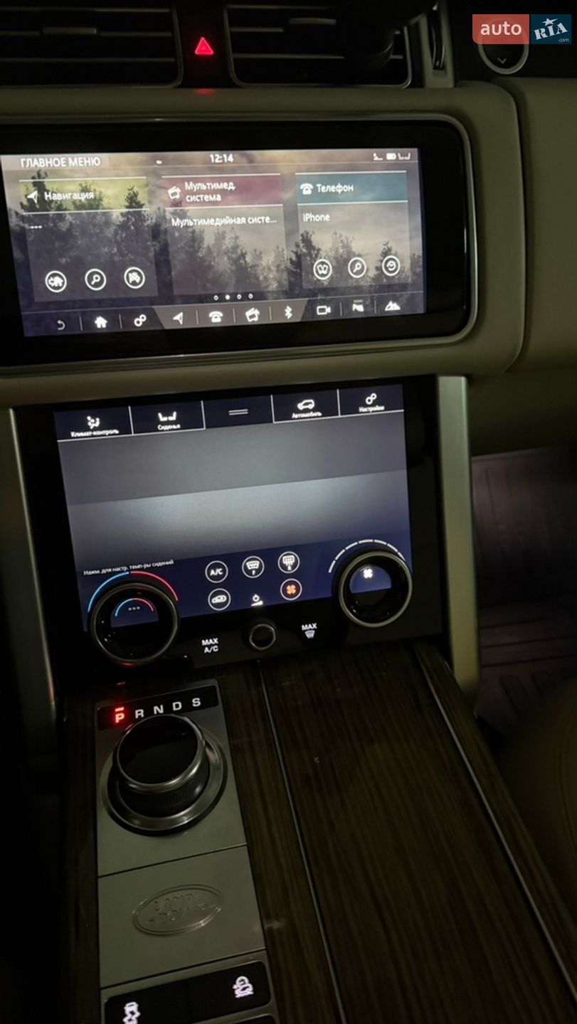 Land Rover Range Rover 2019 VIN SALGS2RKXKA546335 фото оголошення 64 з 66