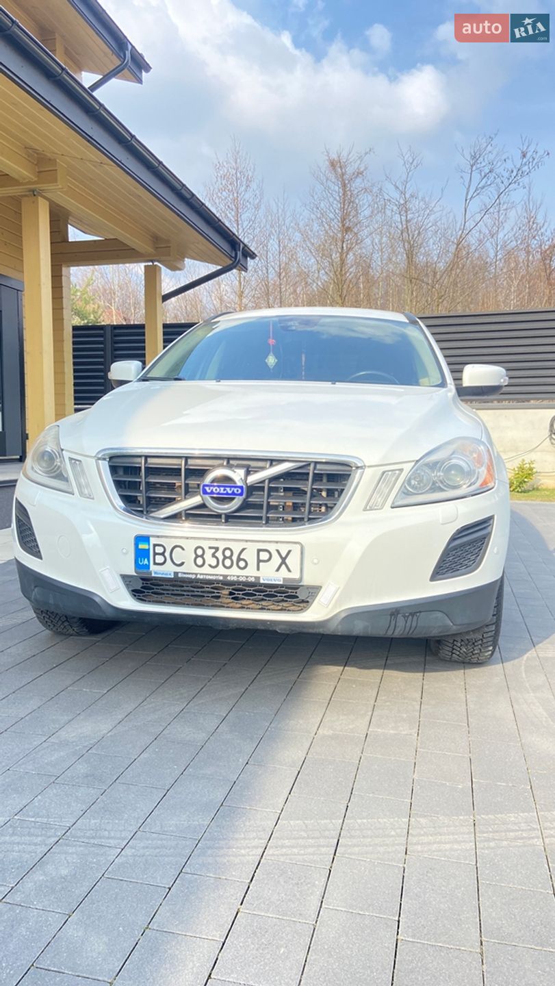 Volvo Xc60 2013 VIN YV1DZ8256D2466099 фото оголошення 4 з 10