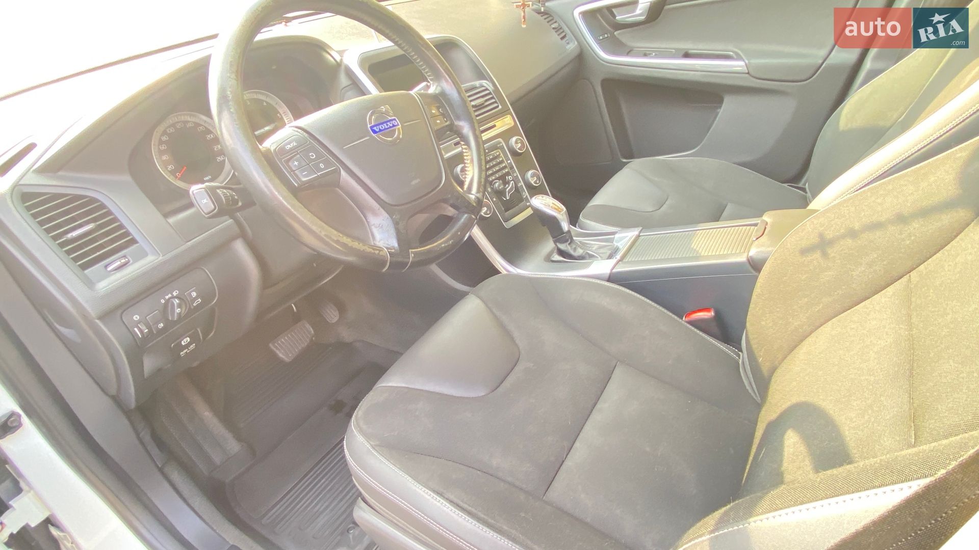 Volvo Xc60 2013 VIN YV1DZ8256D2466099 фото оголошення 6 з 10