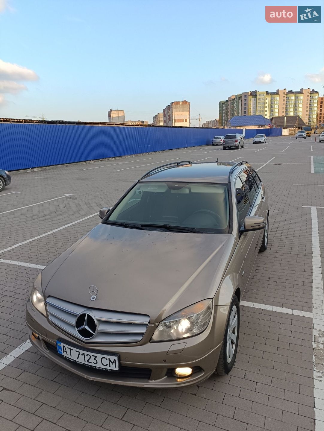 Mercedes-Benz C-Class 2010 VIN WDD2042021F532948 фото оголошення 10 з 16