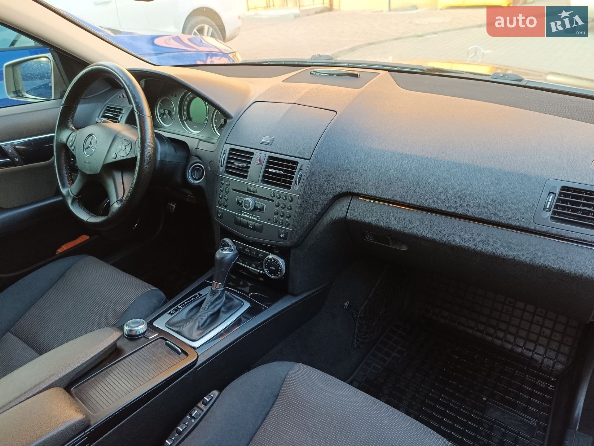 Mercedes-Benz C-Class 2010 VIN WDD2042021F532948 фото оголошення 14 з 16