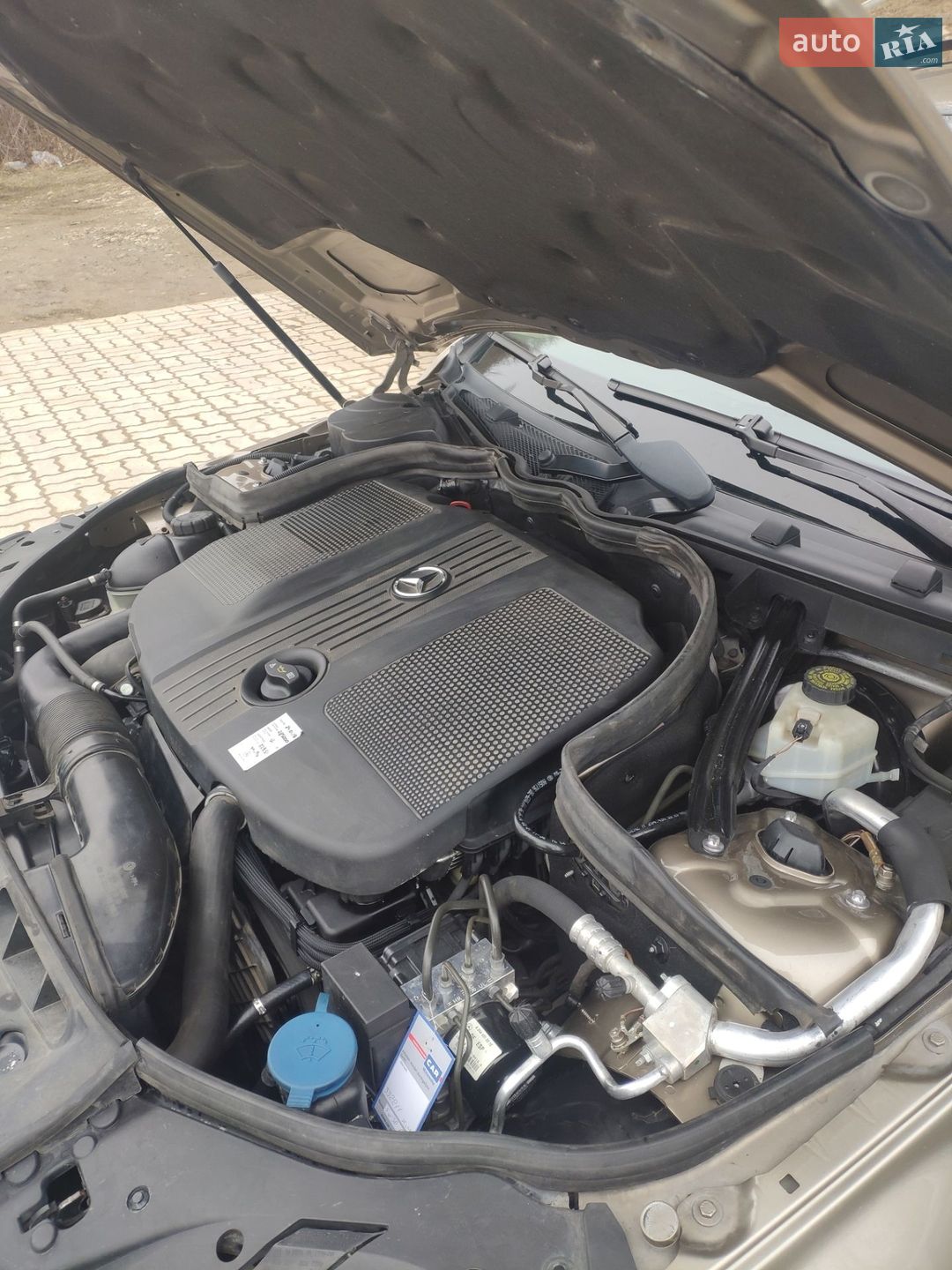 Mercedes-Benz C-Class 2010 VIN WDD2042021F532948 фото оголошення 16 з 16