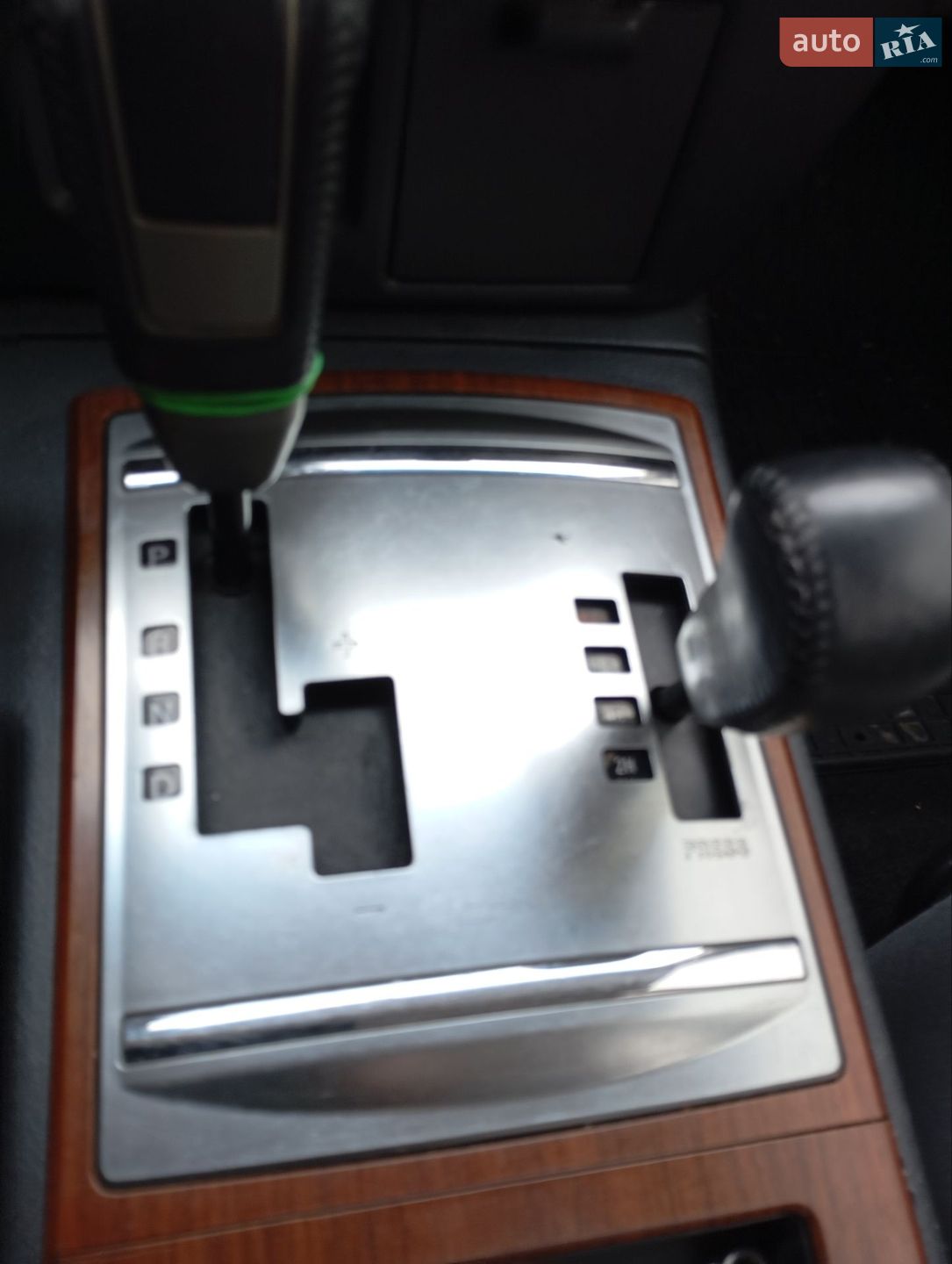 Mitsubishi Pajero Wagon 2007 VIN JMYLRV93W7J710390 фото оголошення 14 з 22