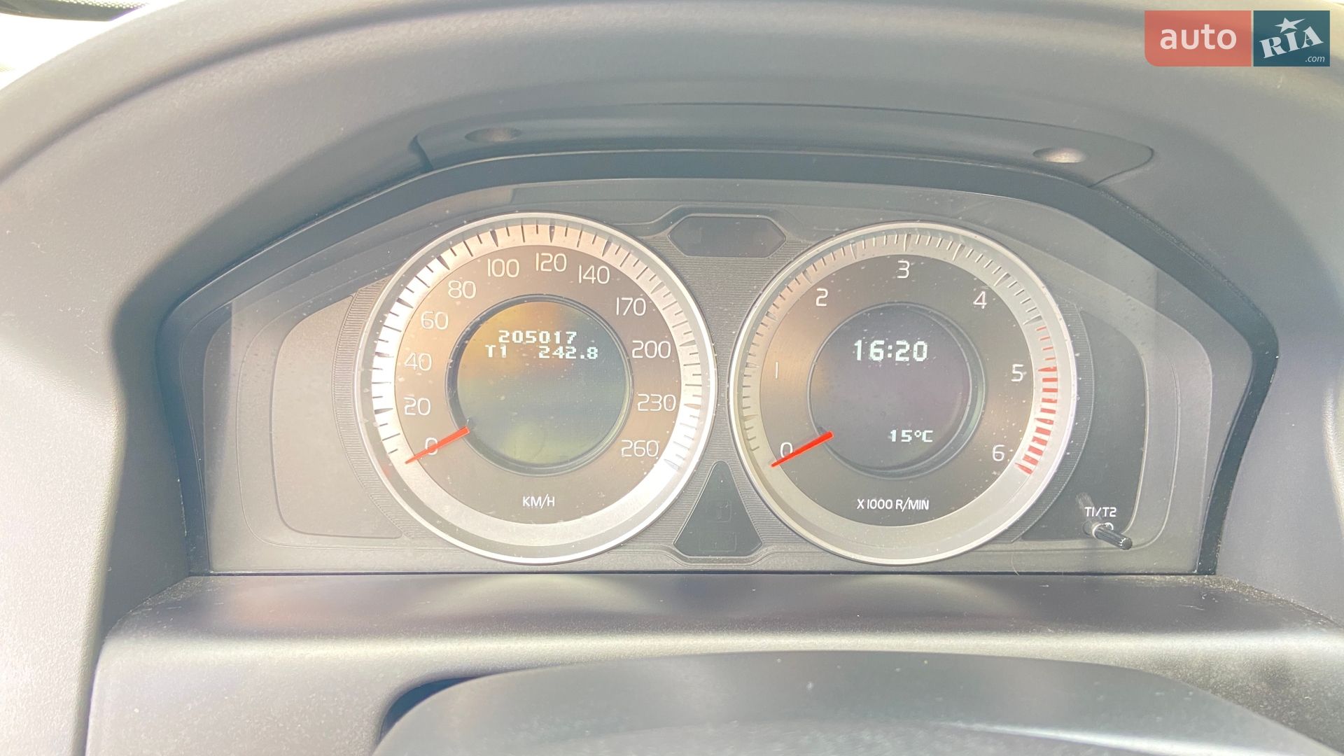 Volvo Xc60 2013 VIN YV1DZ8256D2466099 фото оголошення 7 з 10
