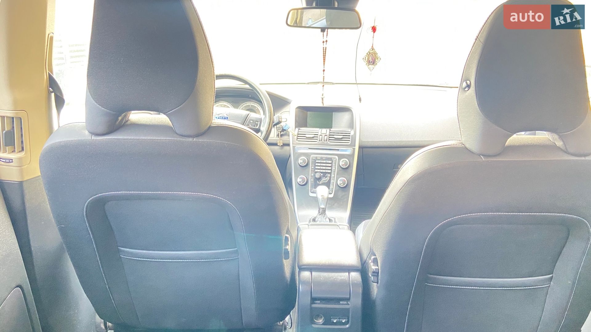 Volvo Xc60 2013 VIN YV1DZ8256D2466099 фото оголошення 8 з 10