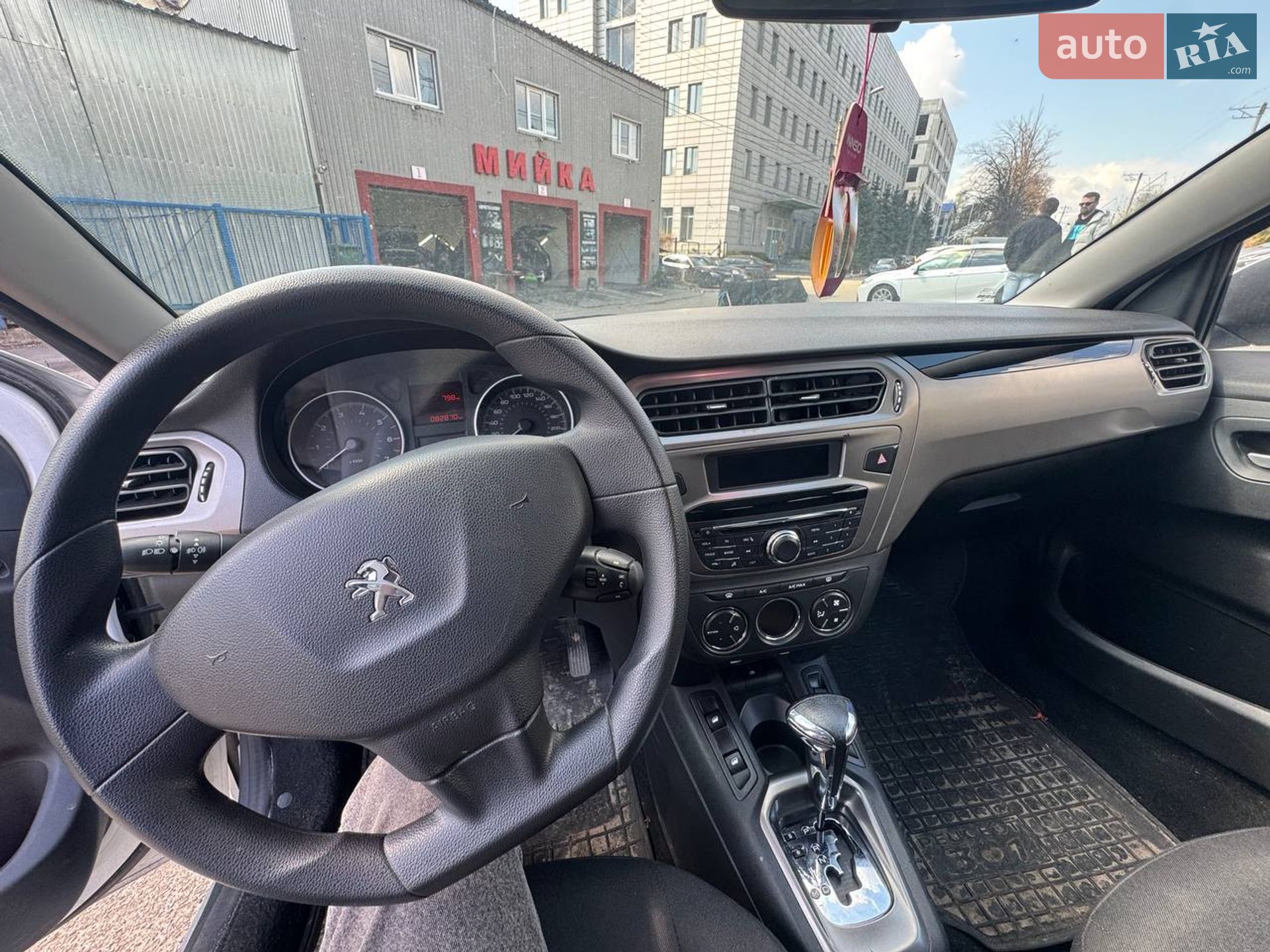Peugeot 301 2021 VIN VF3DDNFPTMJ727765 фото оголошення 2 з 19