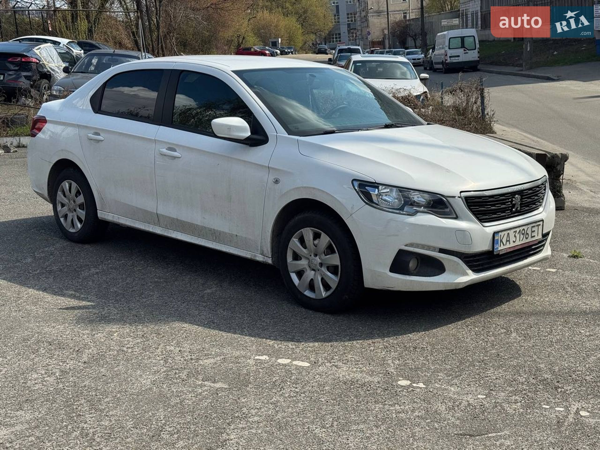 Peugeot 301 2021 VIN VF3DDNFPTMJ727765 фото оголошення 4 з 19