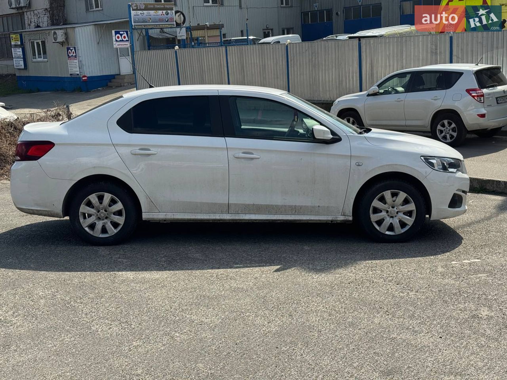 Peugeot 301 2021 VIN VF3DDNFPTMJ727765 фото оголошення 5 з 19