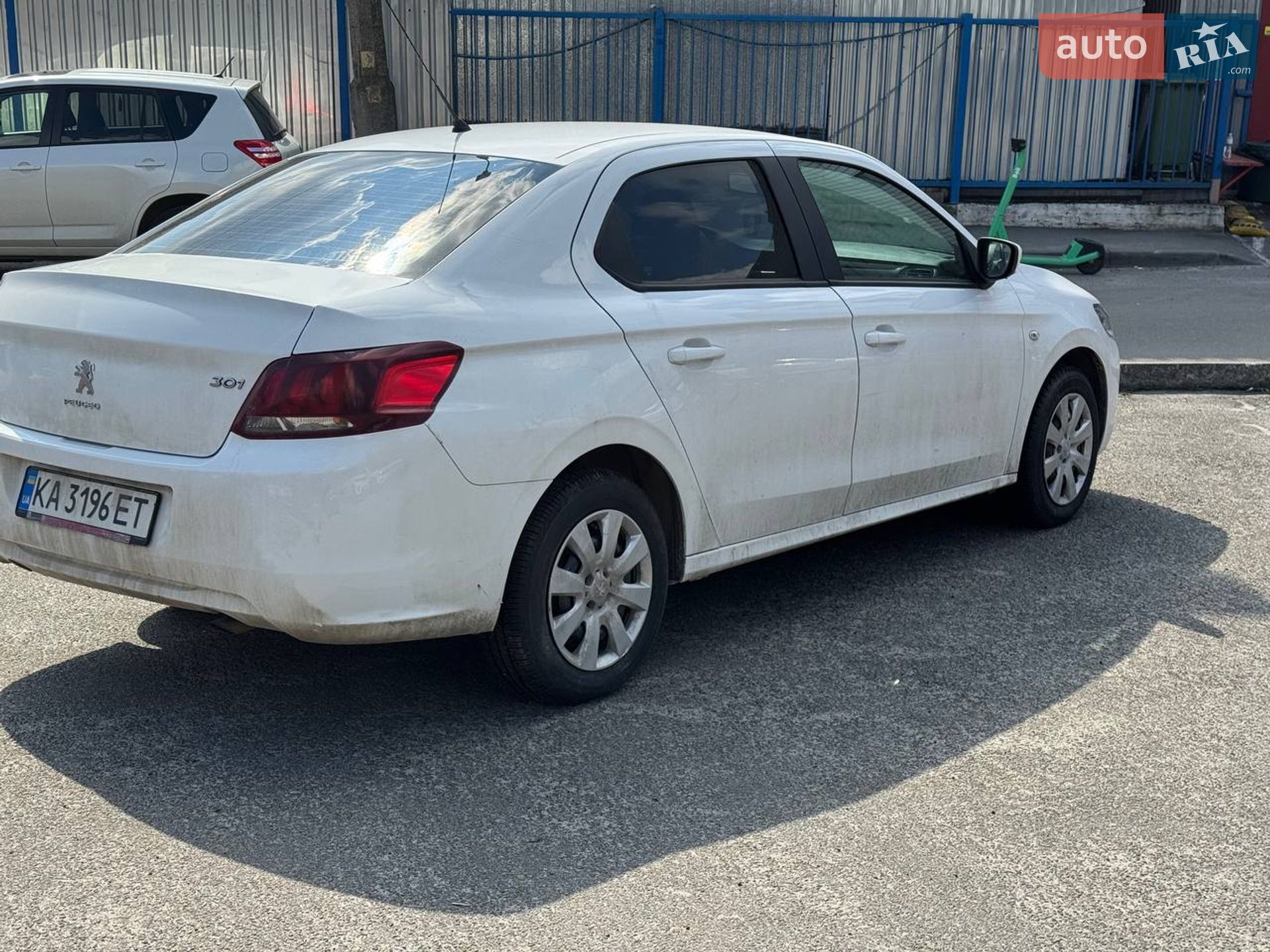 Peugeot 301 2021 VIN VF3DDNFPTMJ727765 фото оголошення 7 з 19