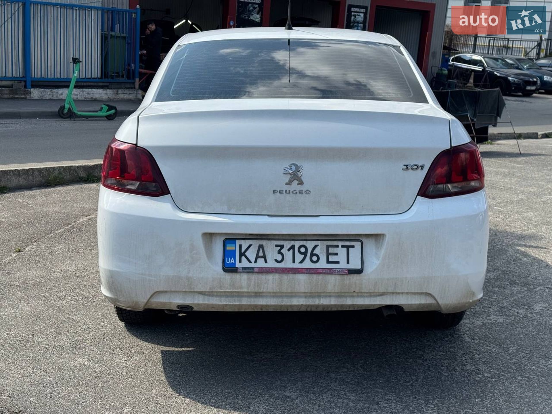 Peugeot 301 2021 VIN VF3DDNFPTMJ727765 фото оголошення 8 з 19