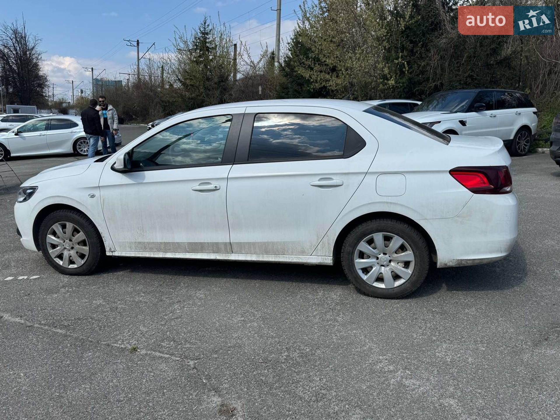 Peugeot 301 2021 VIN VF3DDNFPTMJ727765 фото оголошення 11 з 19