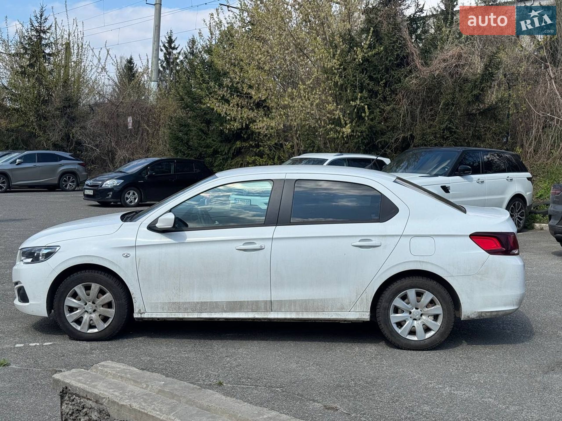 Peugeot 301 2021 VIN VF3DDNFPTMJ727765 фото оголошення 12 з 19