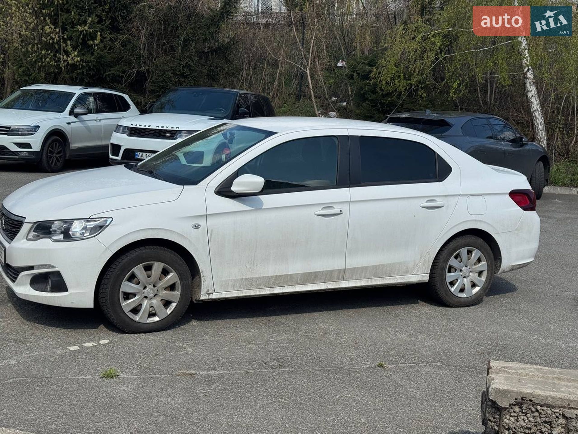 Peugeot 301 2021 VIN VF3DDNFPTMJ727765 фото оголошення 13 з 19