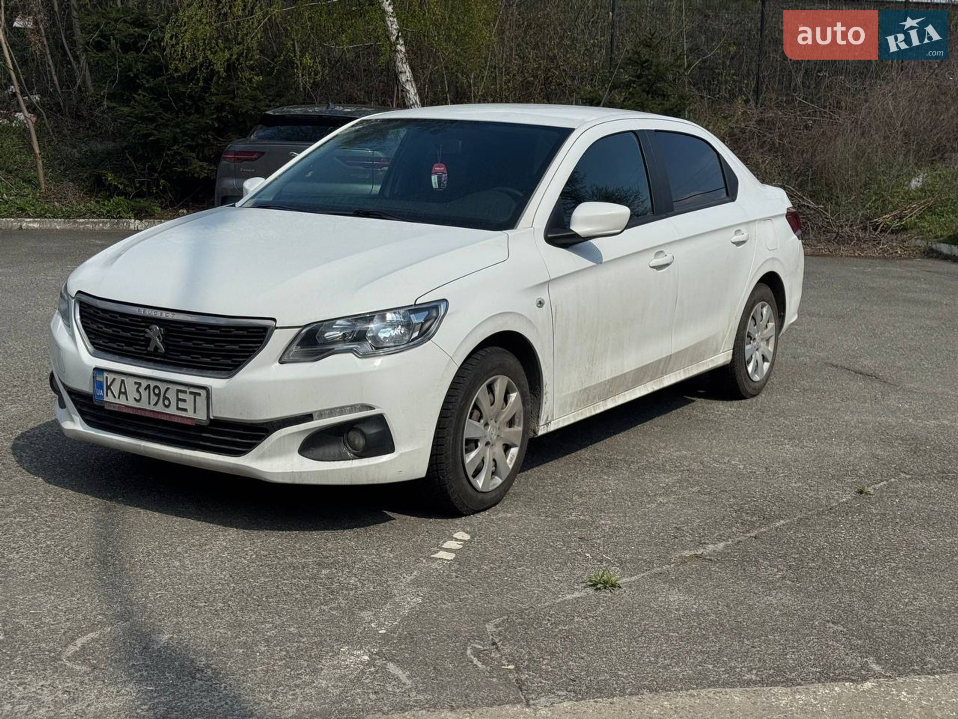 Peugeot 301 2021 VIN VF3DDNFPTMJ727765 фото оголошення 14 з 19