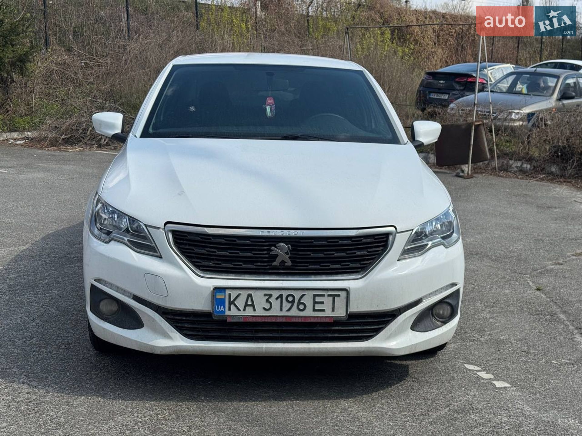 Peugeot 301 2021 VIN VF3DDNFPTMJ727765 фото оголошення 15 з 19