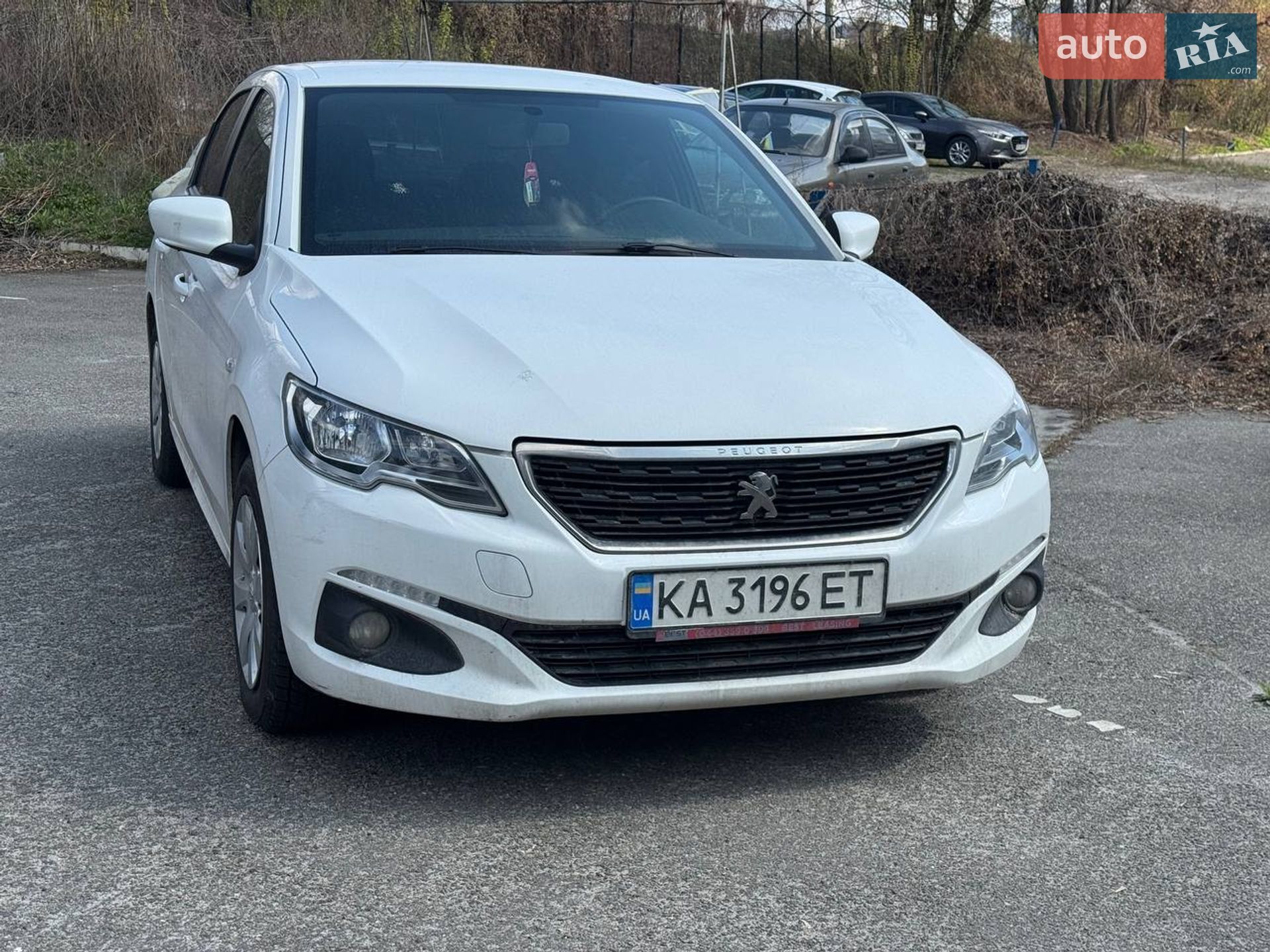 Peugeot 301 2021 VIN VF3DDNFPTMJ727765 фото оголошення 16 з 19