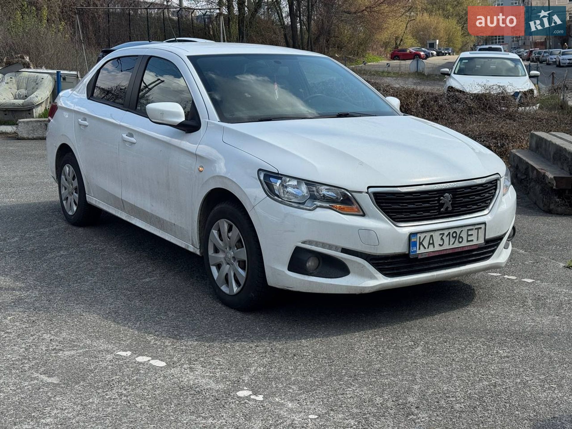 Peugeot 301 2021 VIN VF3DDNFPTMJ727765 фото оголошення 18 з 19