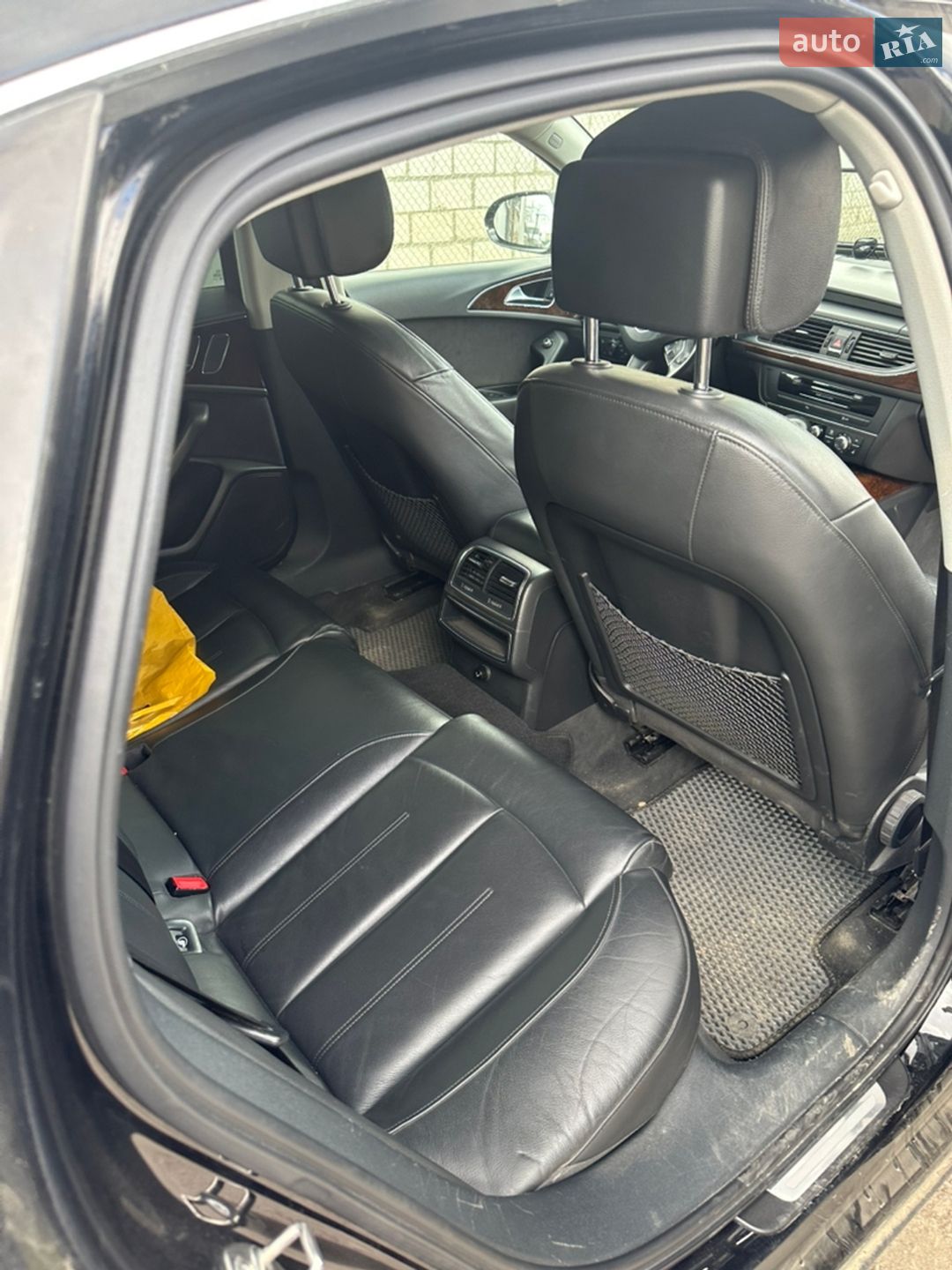 Audi A6 2012 VIN WAUZZZ4G5DN026527 фото оголошення 3 з 4