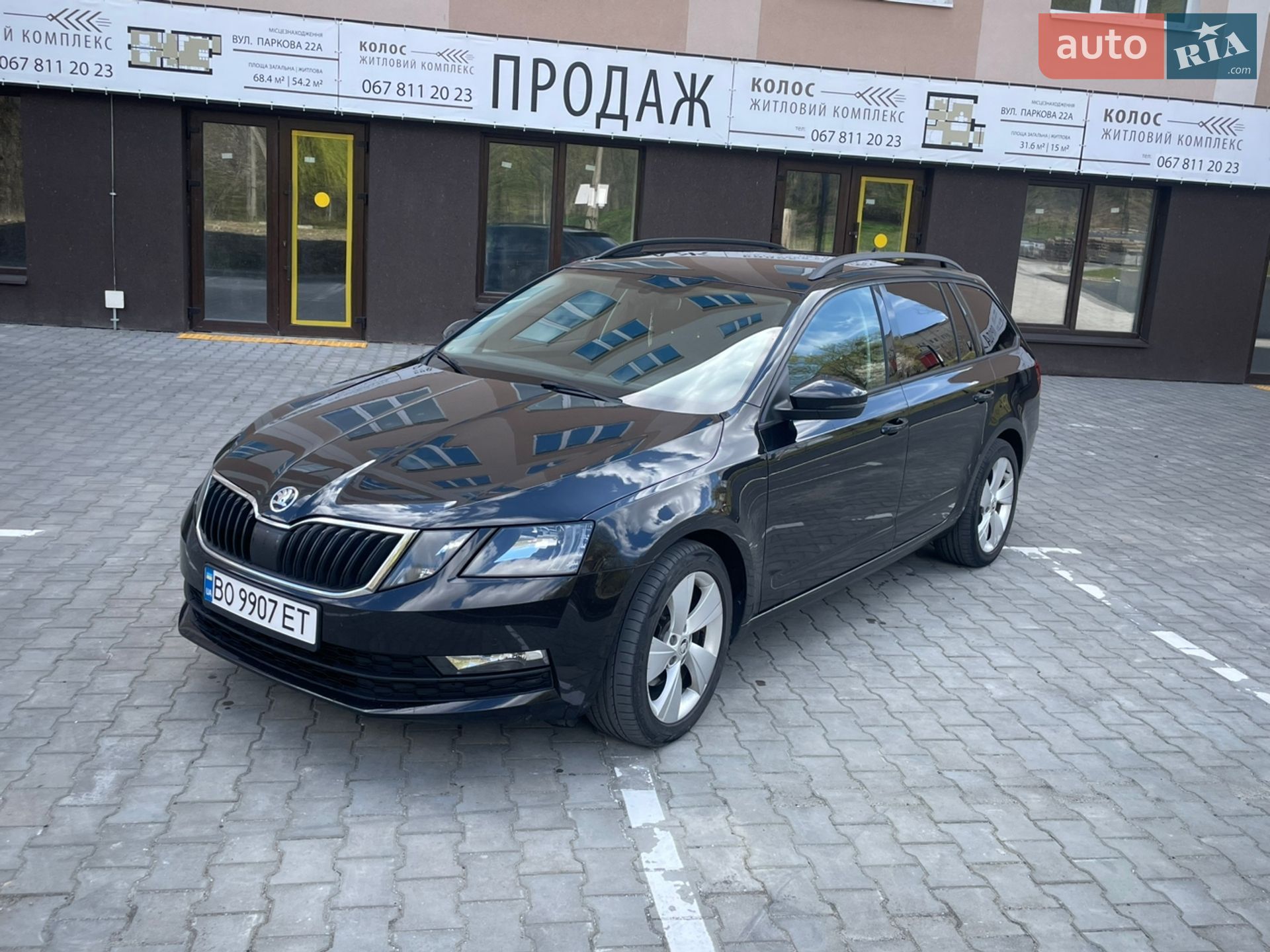 Skoda Octavia 2018 VIN TMBJJ7NE5K0111256 фото оголошення 2 з 26