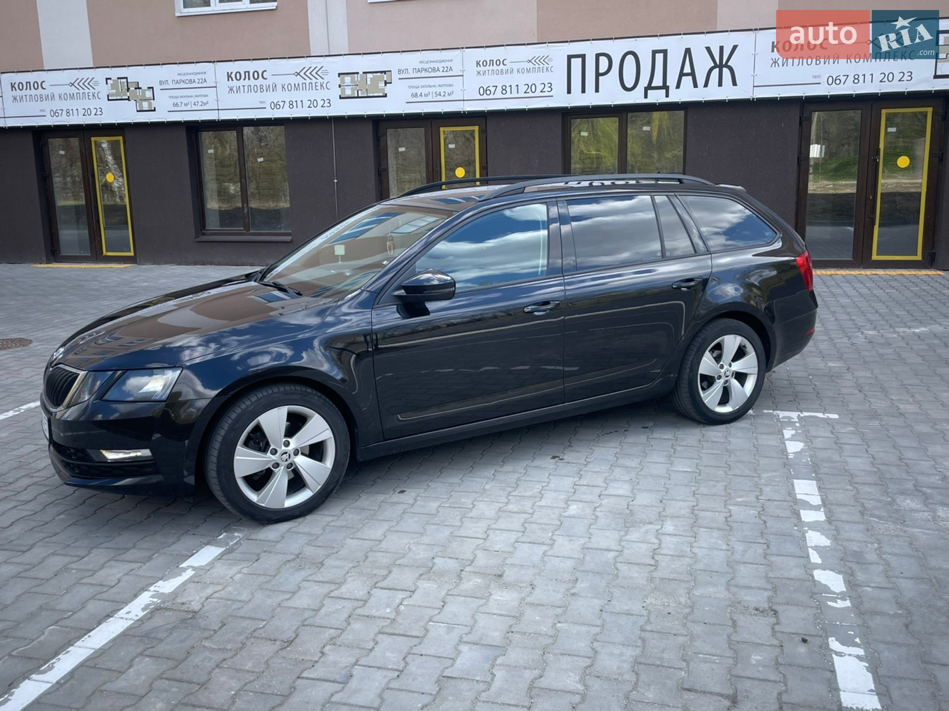 Skoda Octavia 2018 VIN TMBJJ7NE5K0111256 фото оголошення 3 з 26