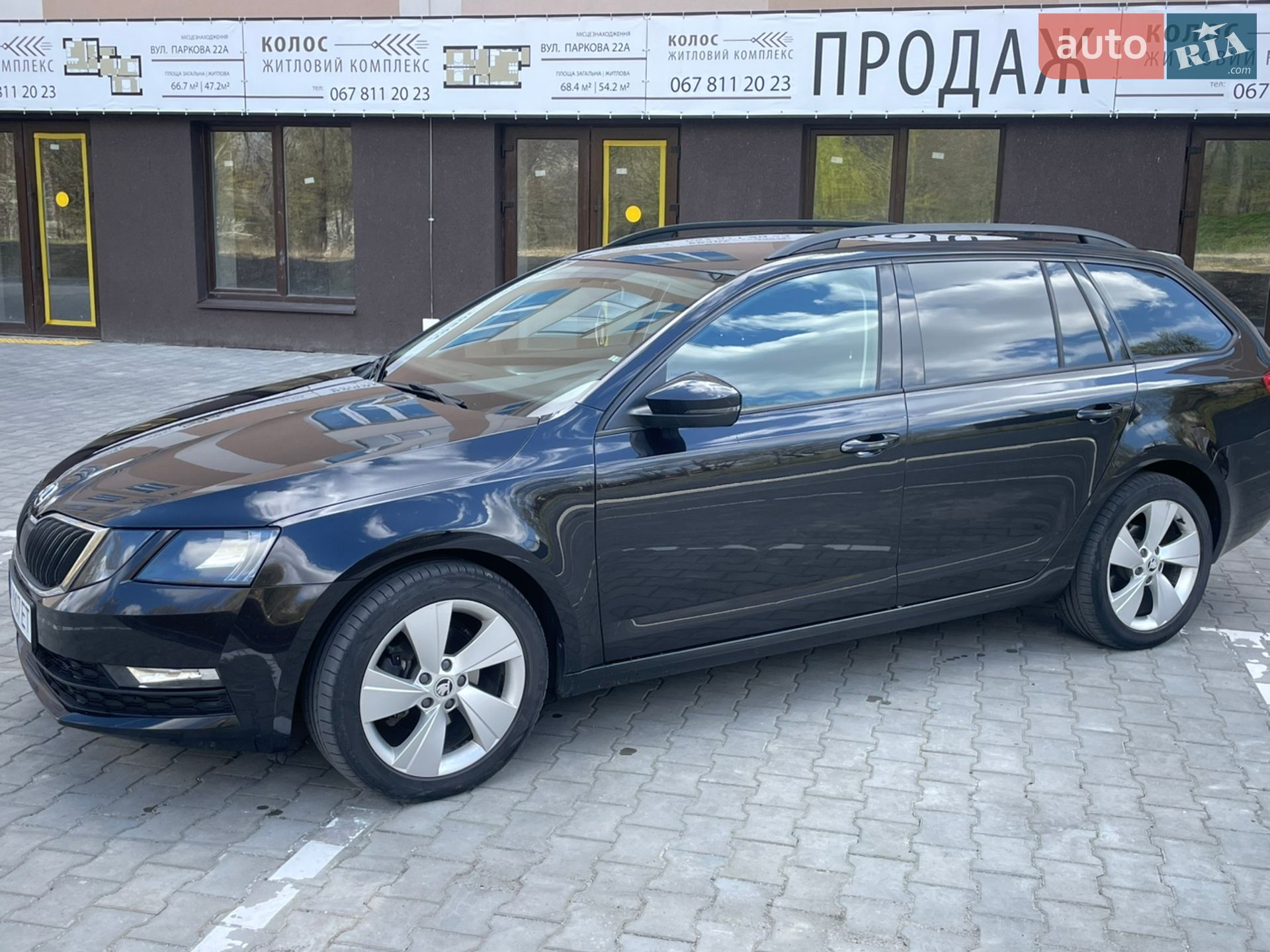Skoda Octavia 2018 VIN TMBJJ7NE5K0111256 фото оголошення 6 з 26