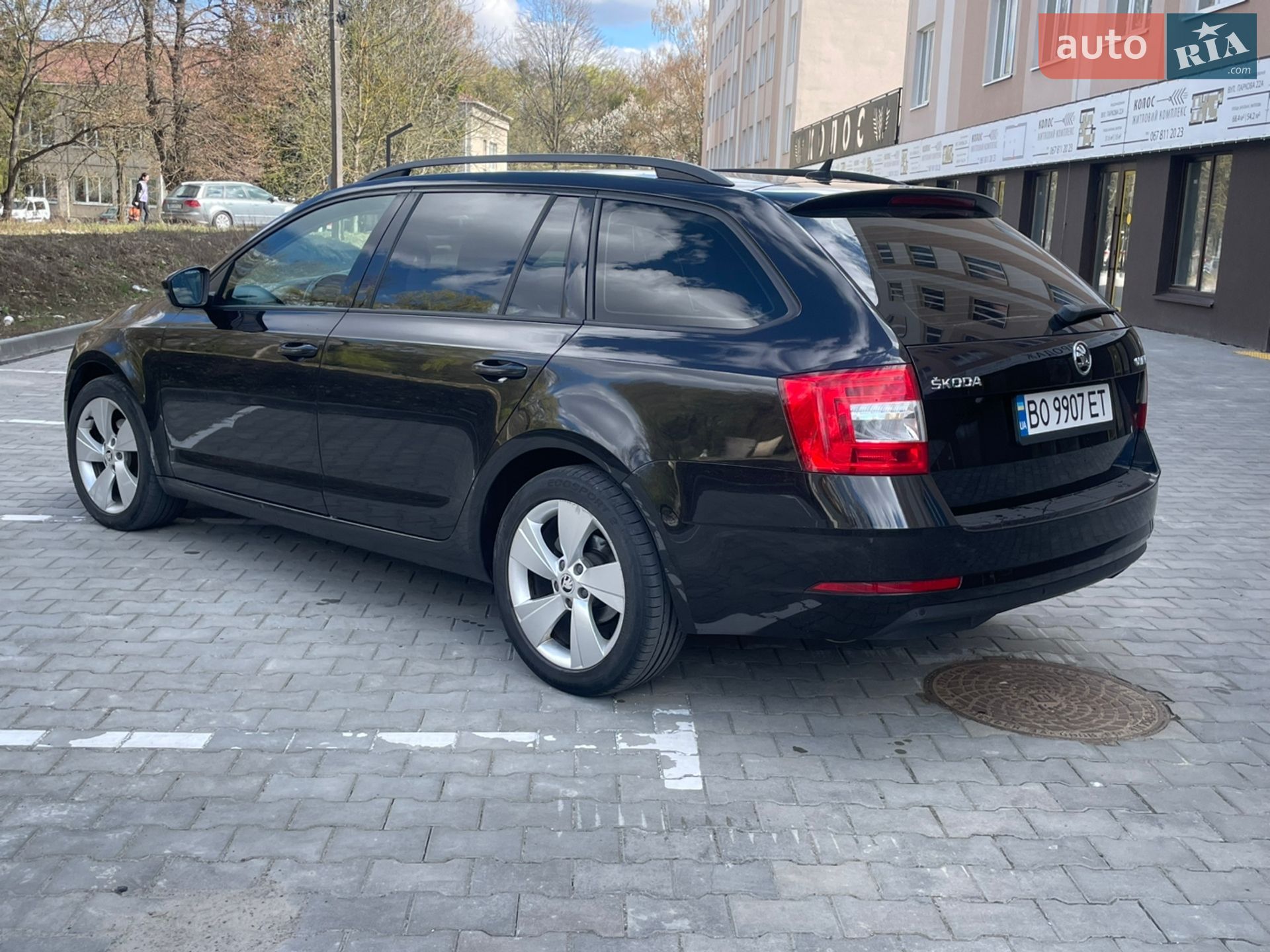 Skoda Octavia 2018 VIN TMBJJ7NE5K0111256 фото оголошення 9 з 26