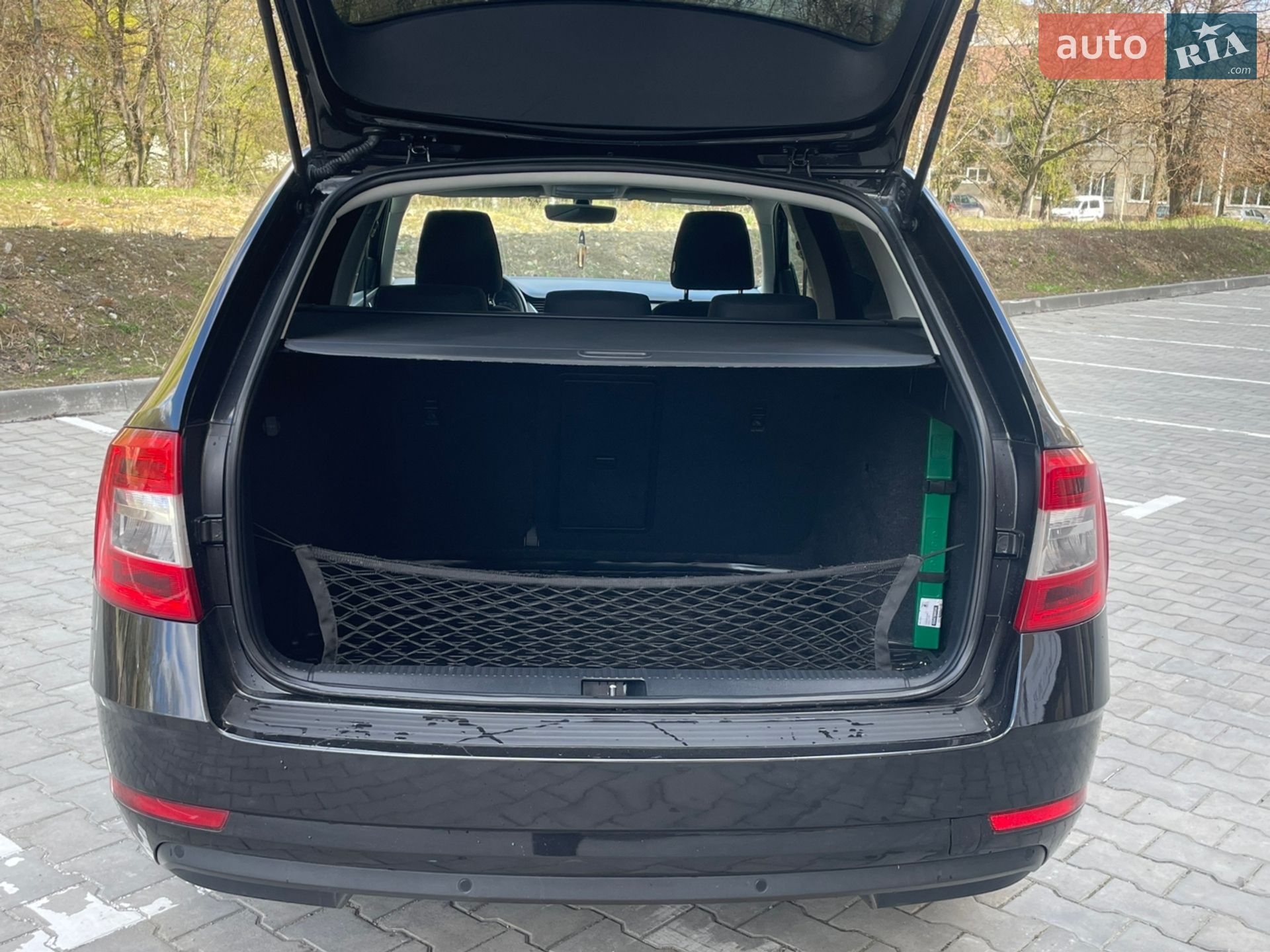 Skoda Octavia 2018 VIN TMBJJ7NE5K0111256 фото оголошення 11 з 26