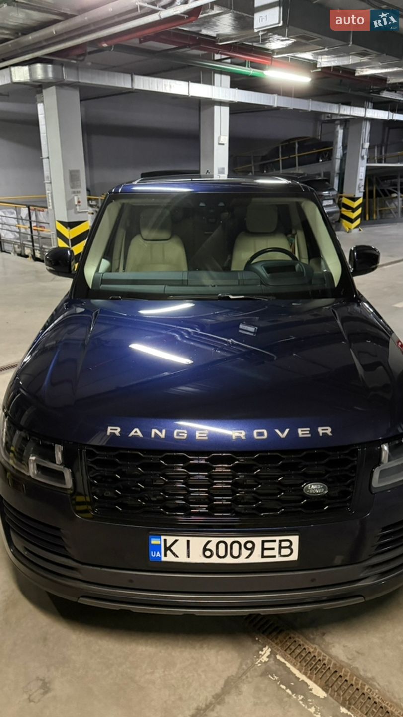 Land Rover Range Rover 2019 VIN SALGS2RKXKA546335 фото оголошення 53 з 66